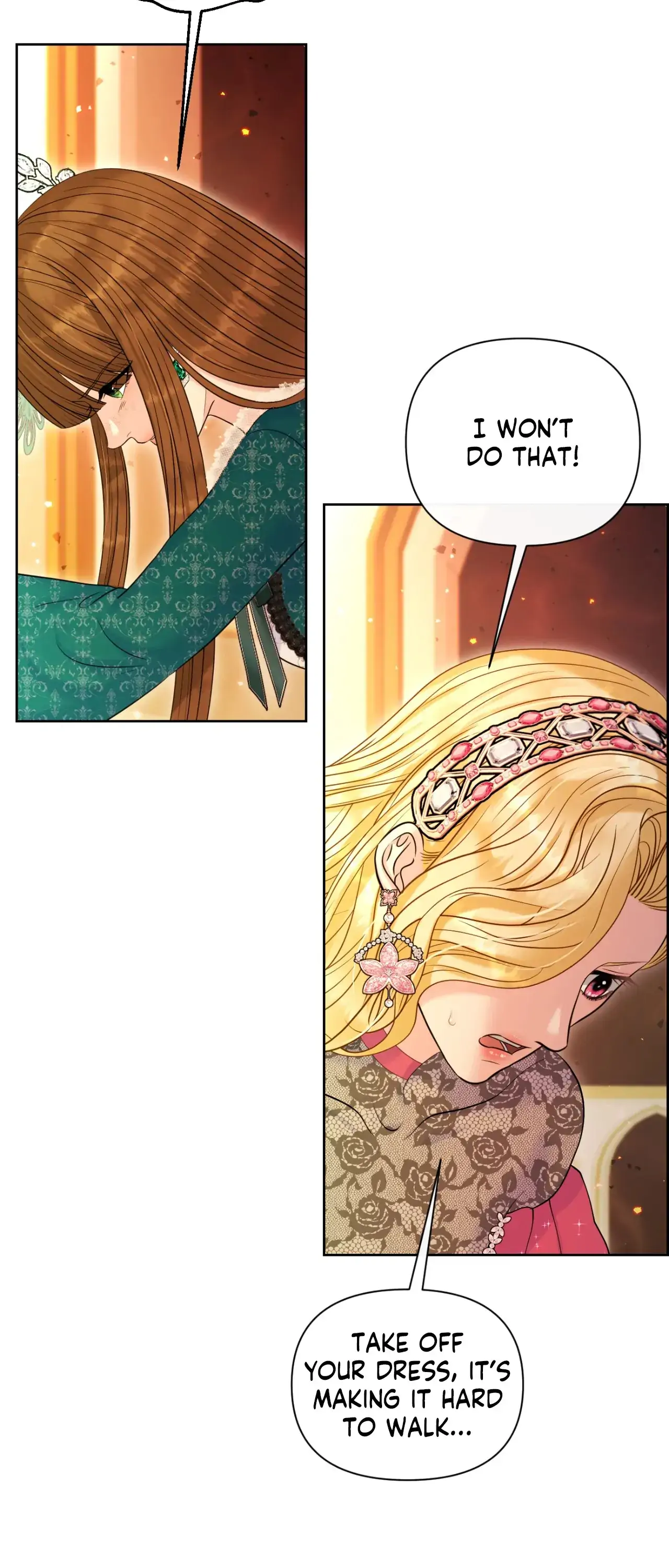 Royal Redemption Chapter 79 - Page 29