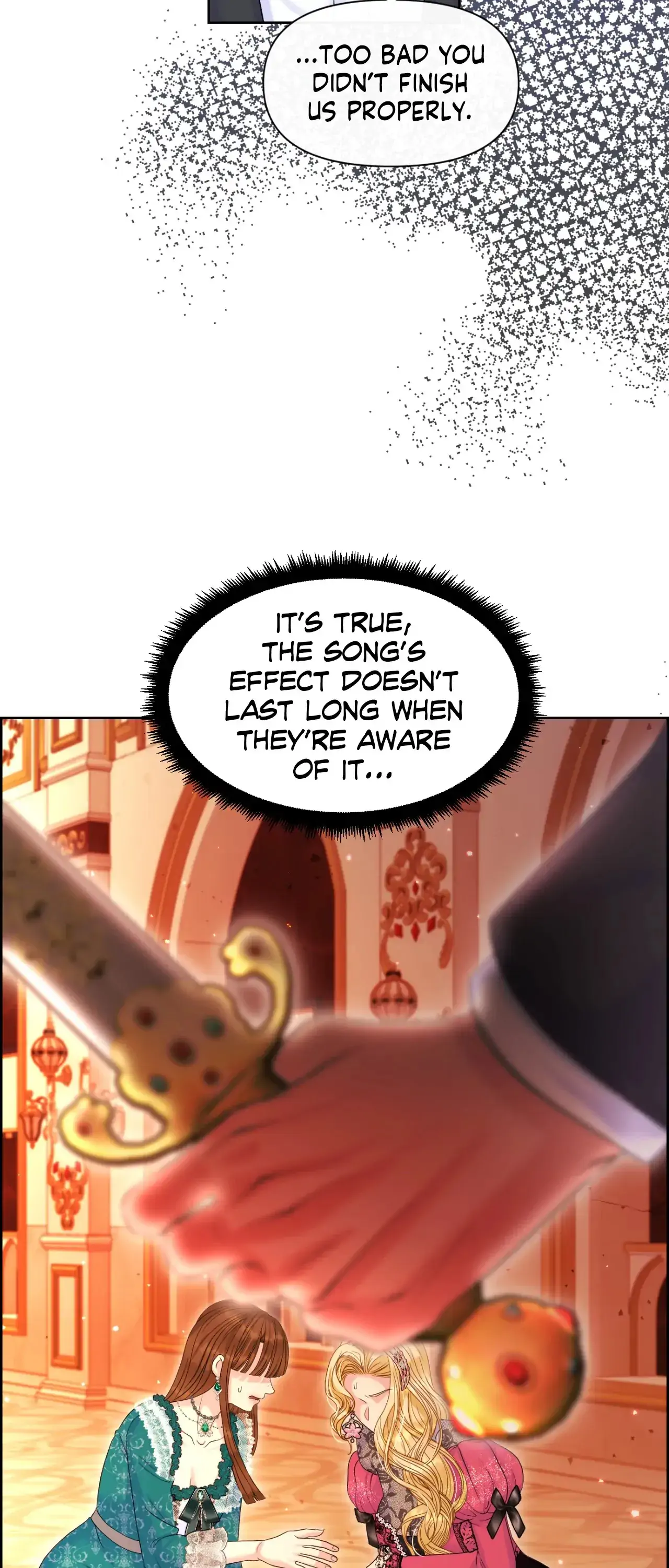 Royal Redemption Chapter 79 - Page 36