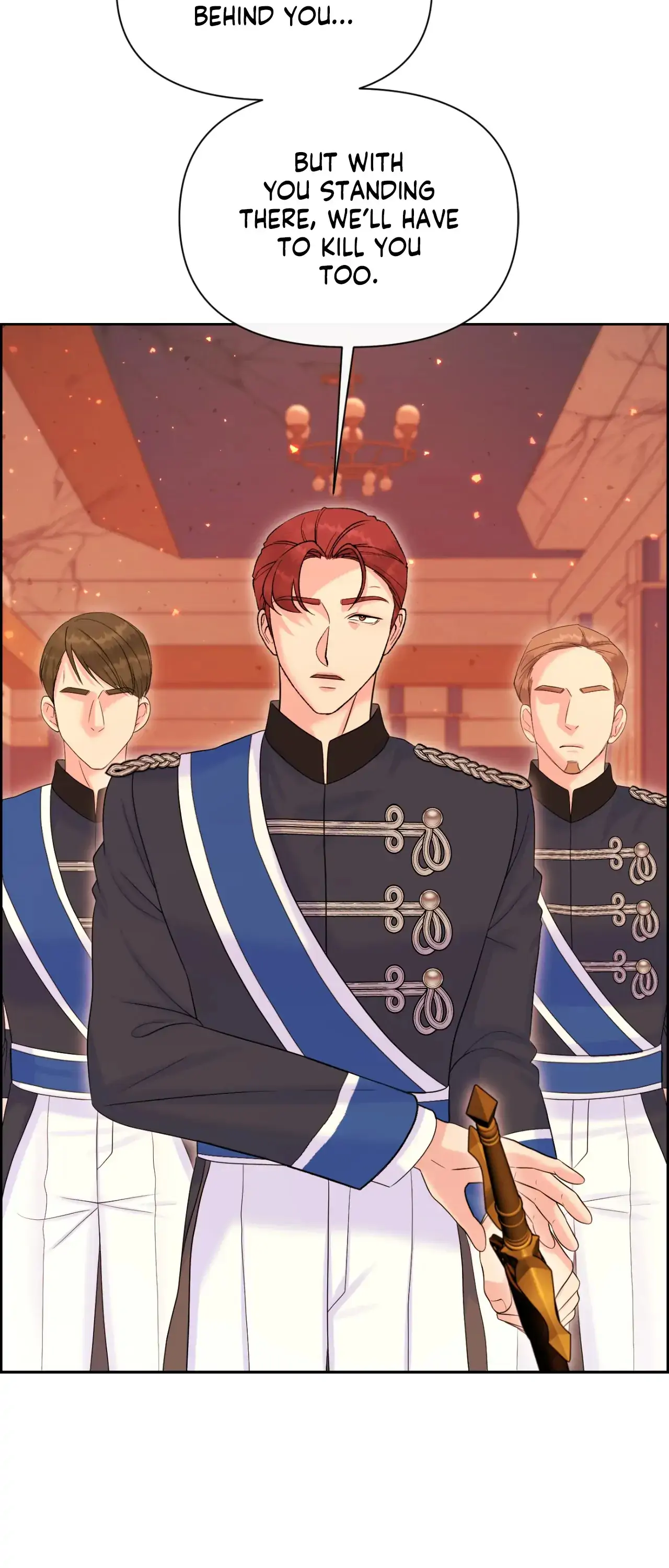 Royal Redemption Chapter 79 - Page 57