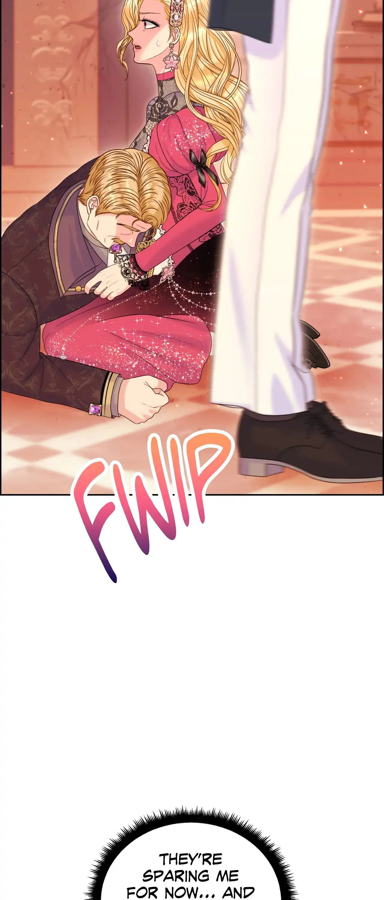 Royal Redemption Chapter 79 - Page 70
