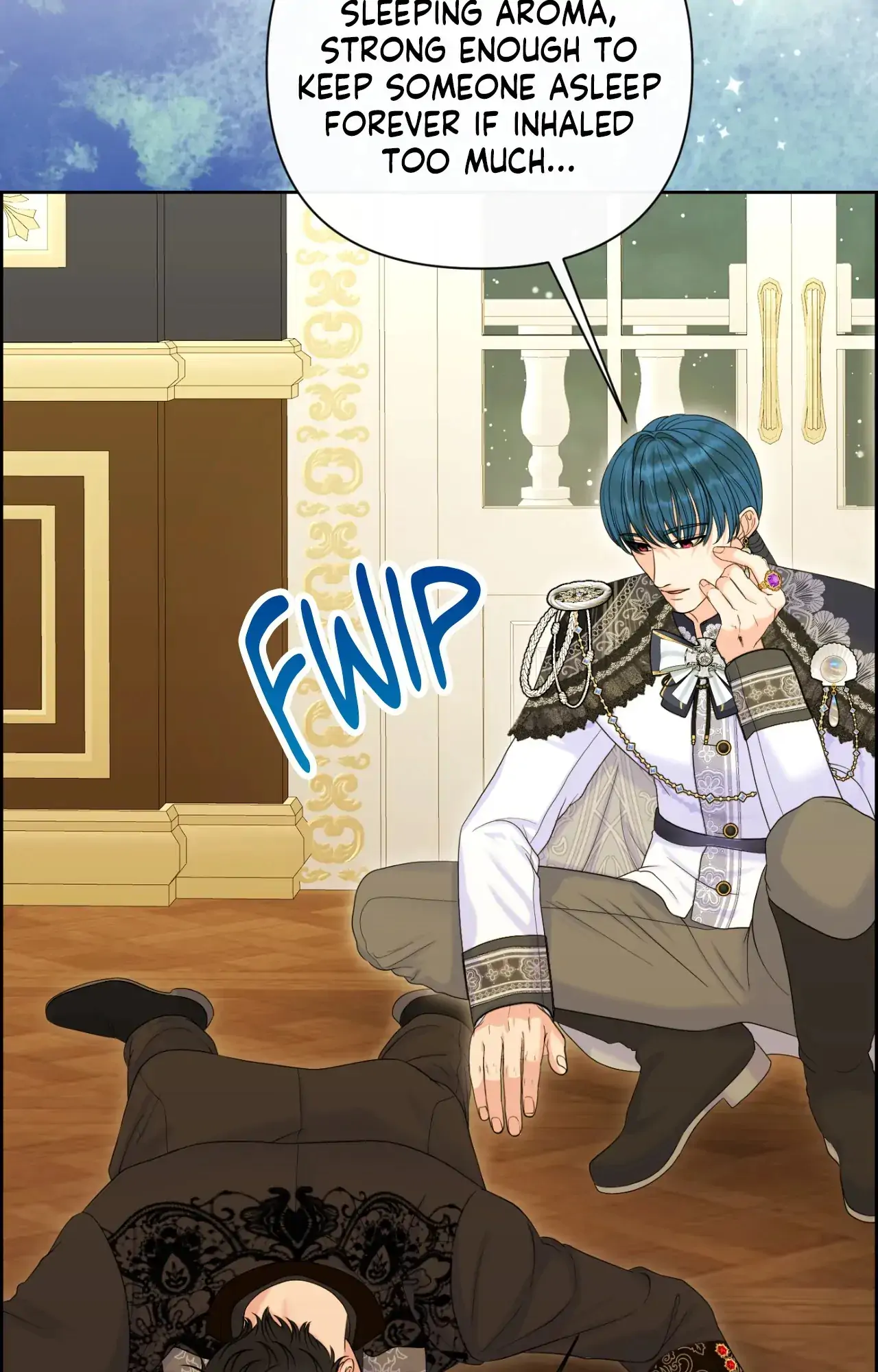 Royal Redemption Chapter 80 - Page 8