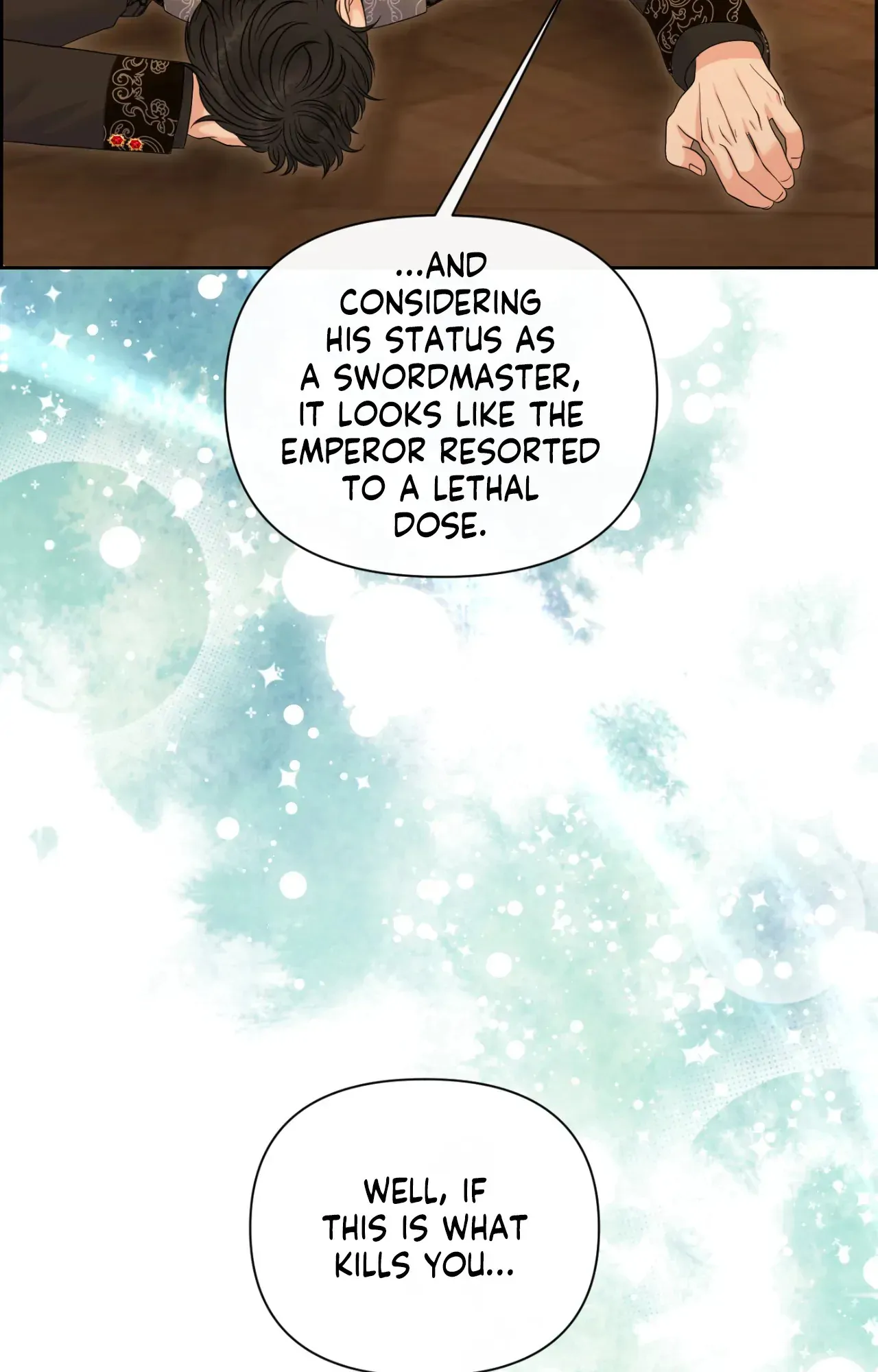 Royal Redemption Chapter 80 - Page 9