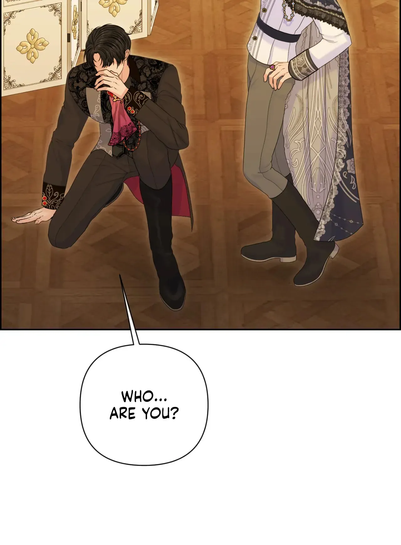 Royal Redemption Chapter 80 - Page 21