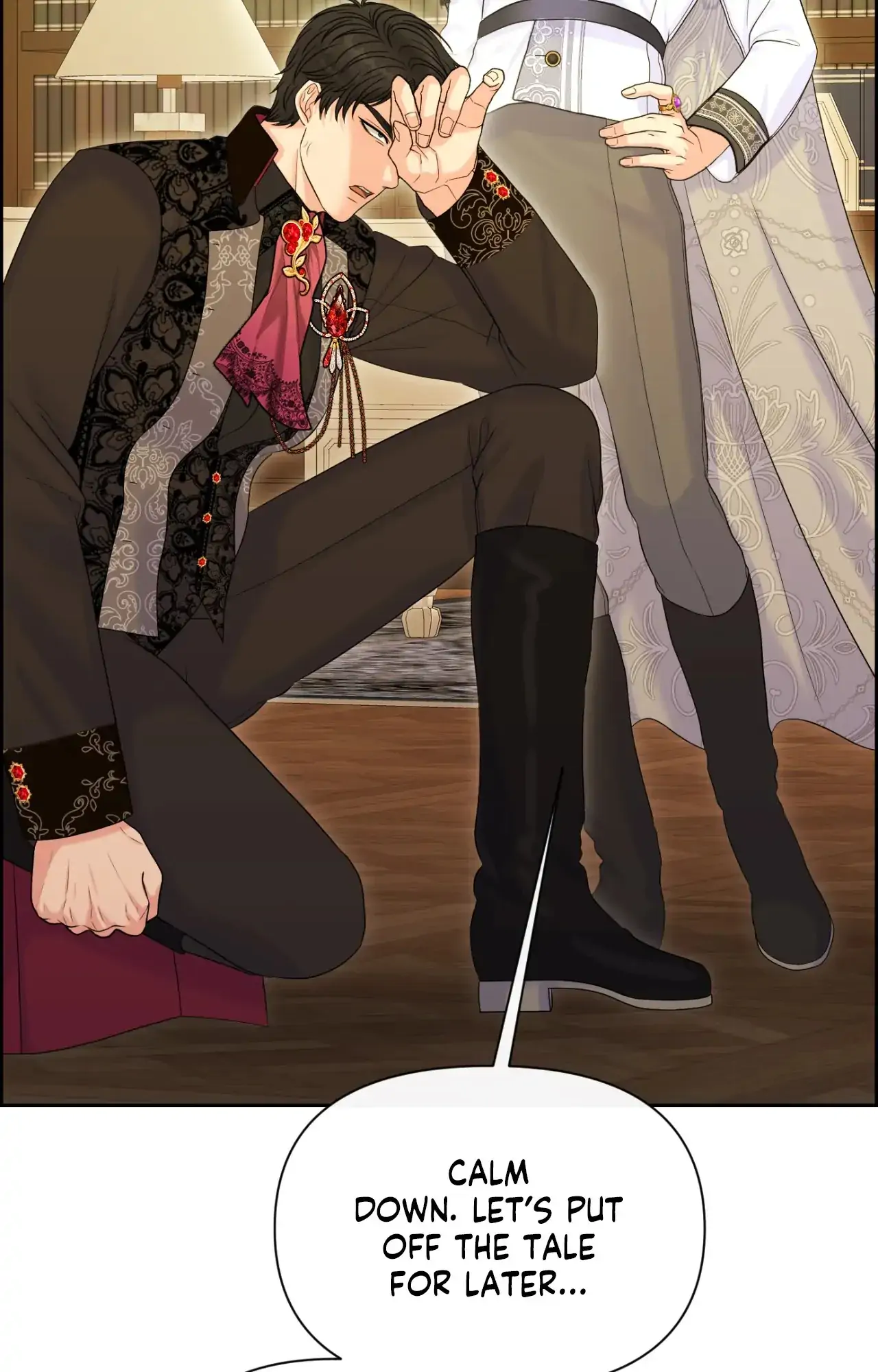 Royal Redemption Chapter 80 - Page 26