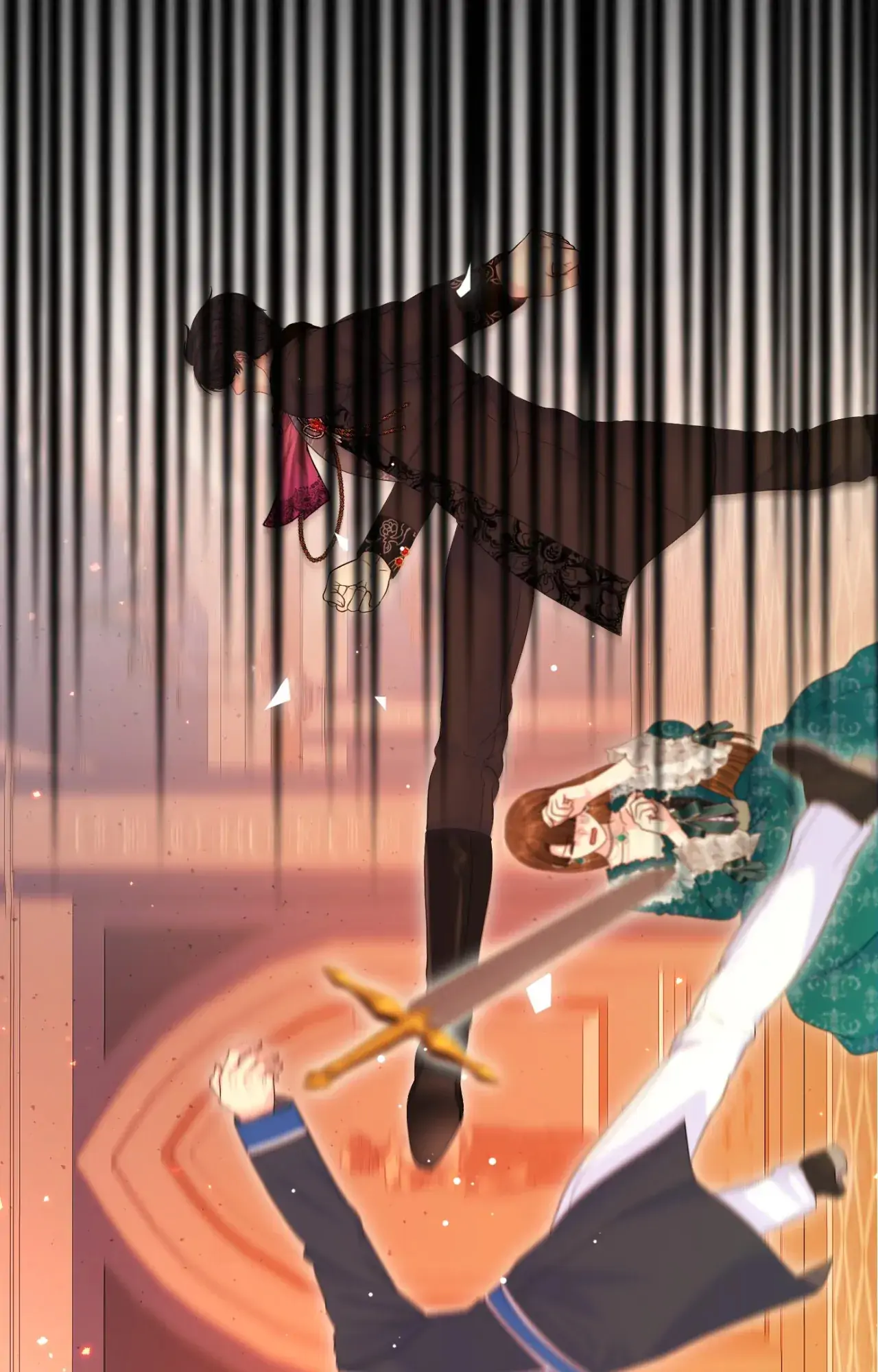 Royal Redemption Chapter 80 - Page 32