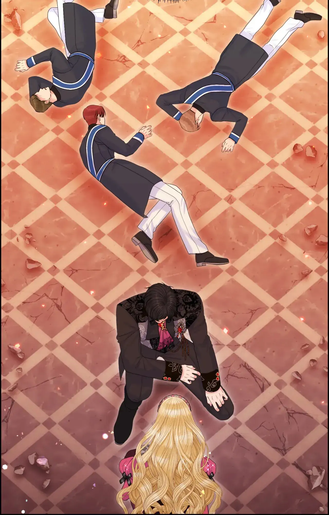 Royal Redemption Chapter 80 - Page 35