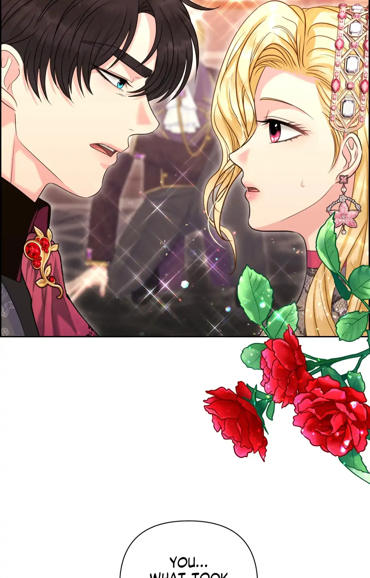 Royal Redemption Chapter 80 - Page 37