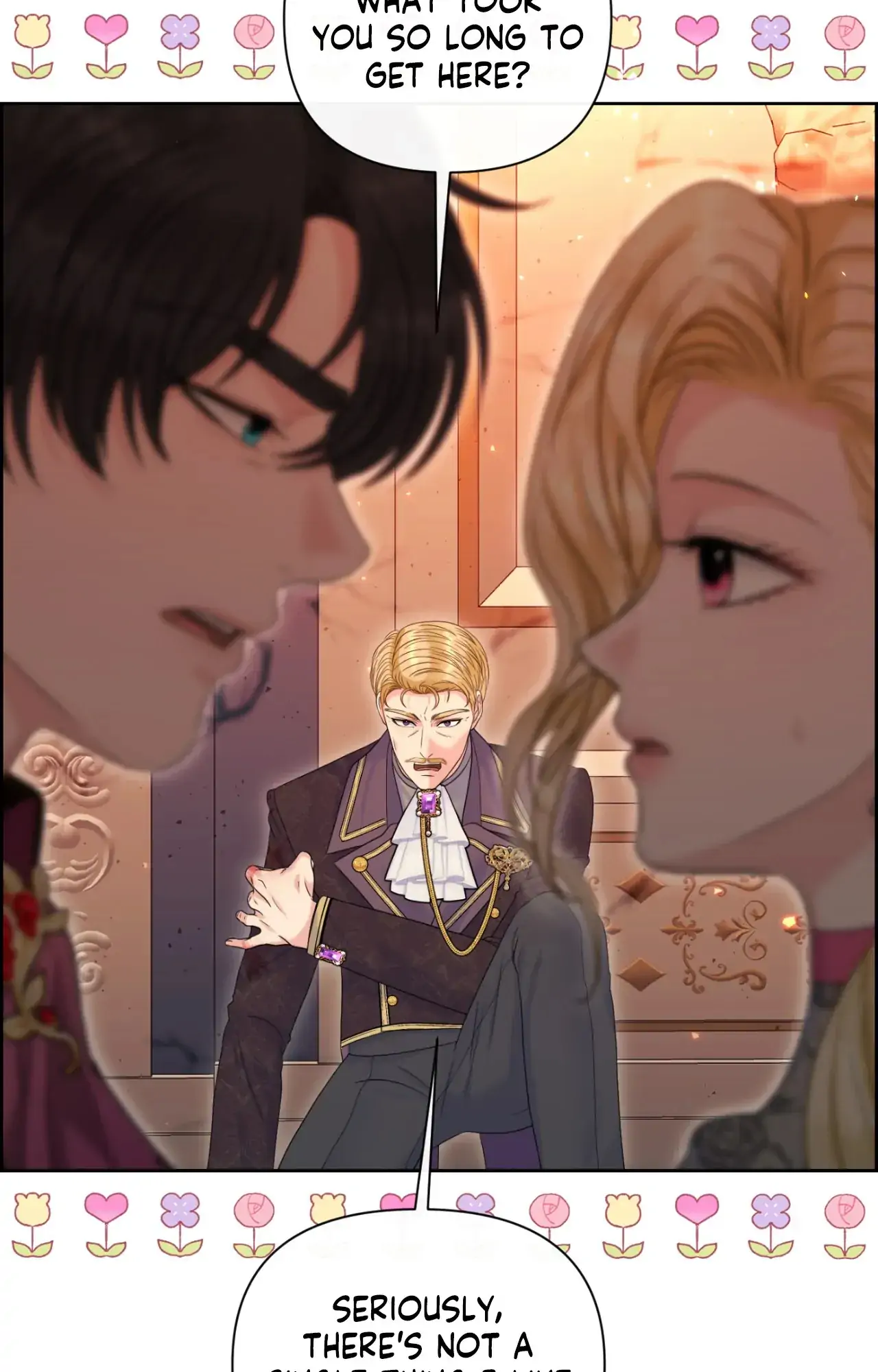 Royal Redemption Chapter 80 - Page 38