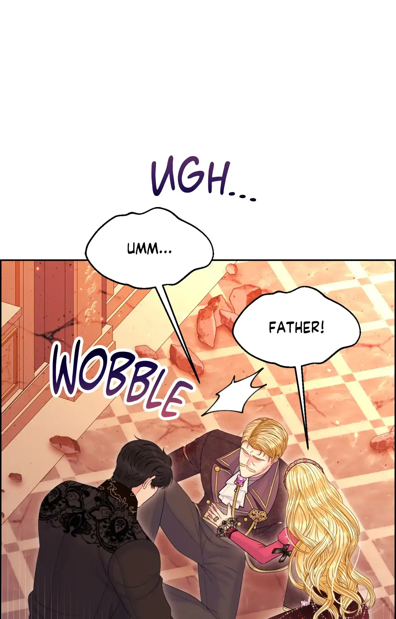 Royal Redemption Chapter 80 - Page 45