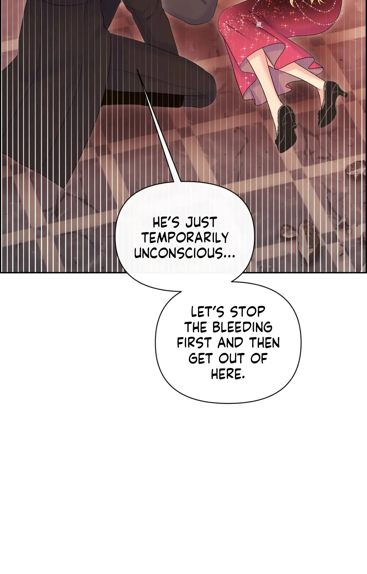 Royal Redemption Chapter 80 - Page 46