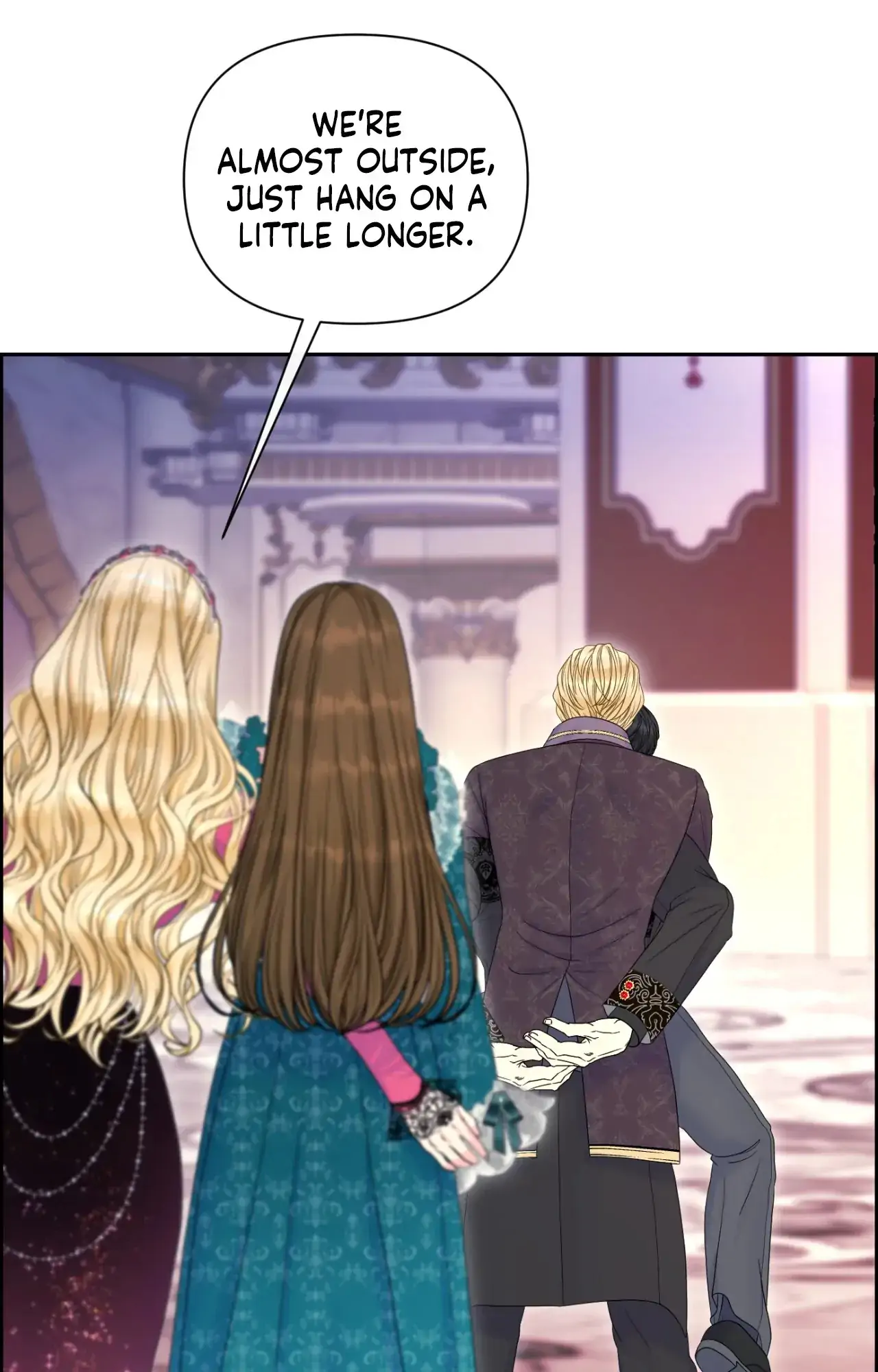 Royal Redemption Chapter 80 - Page 50