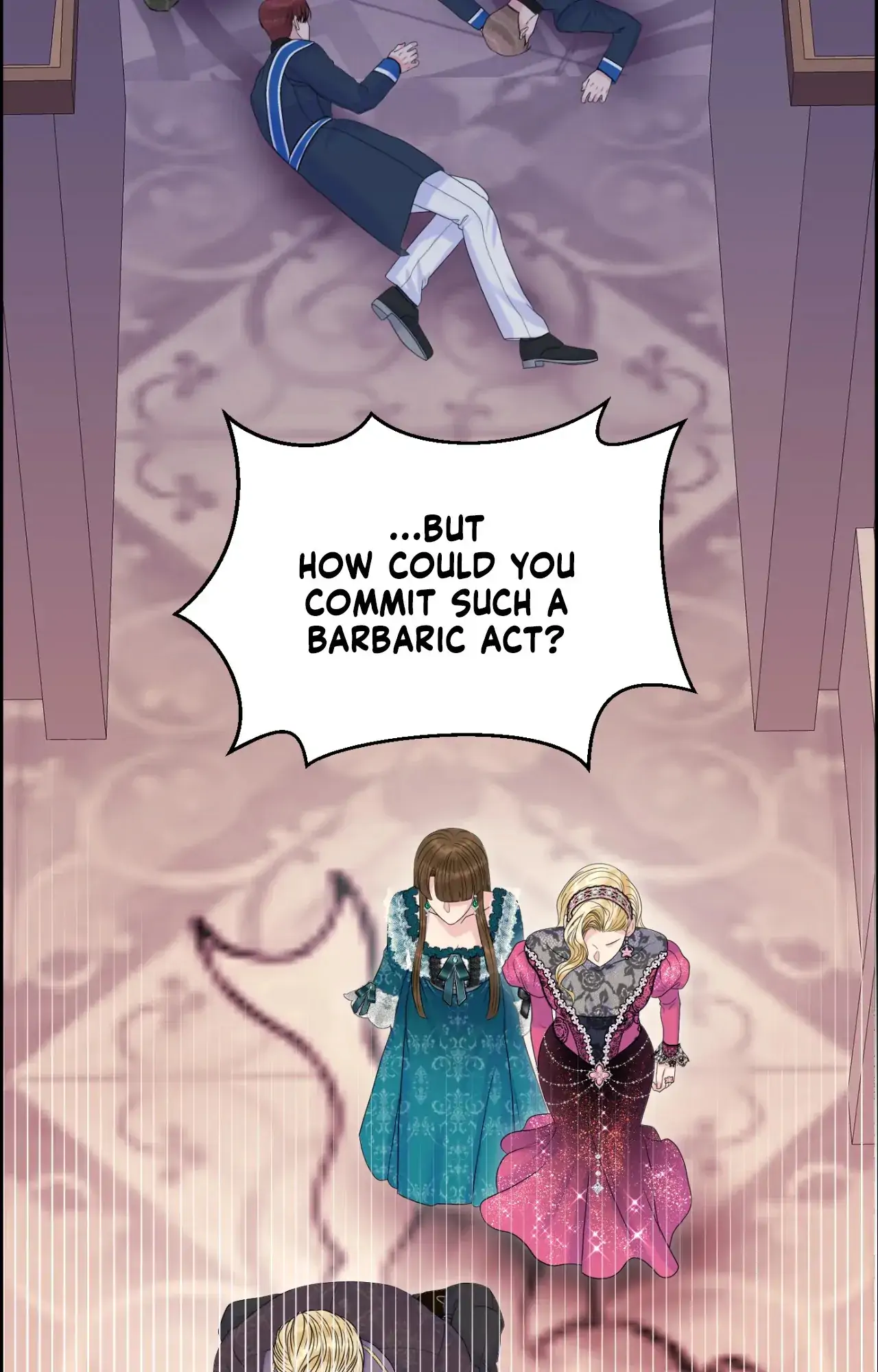 Royal Redemption Chapter 80 - Page 59