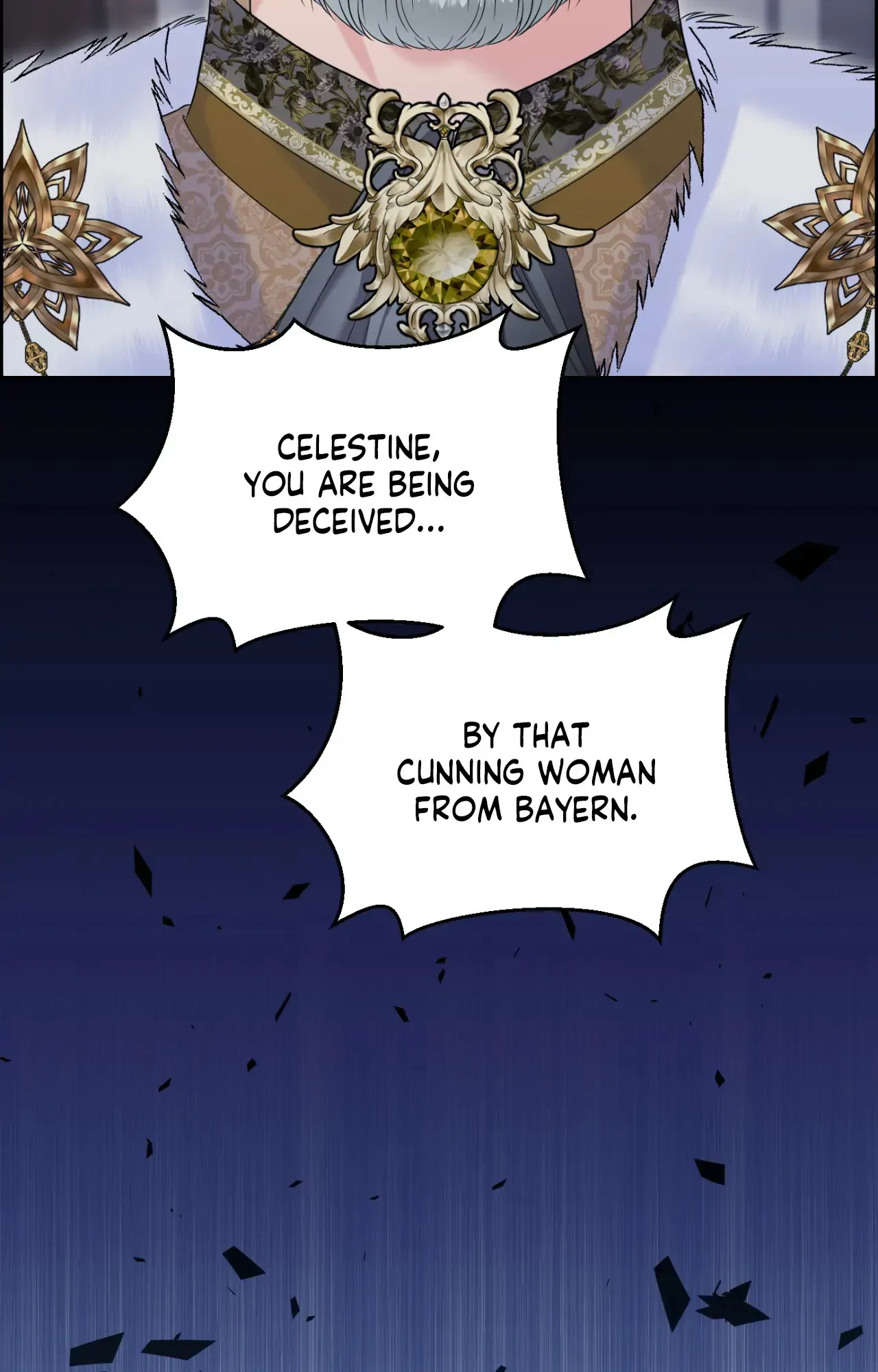 Royal Redemption Chapter 80 - Page 69