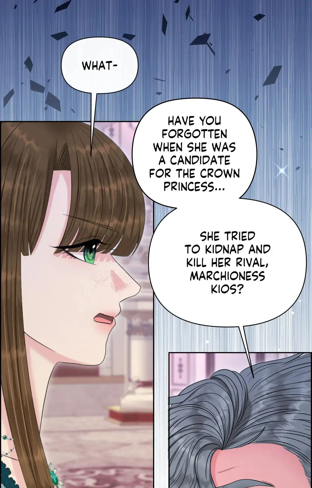 Royal Redemption Chapter 80 - Page 70