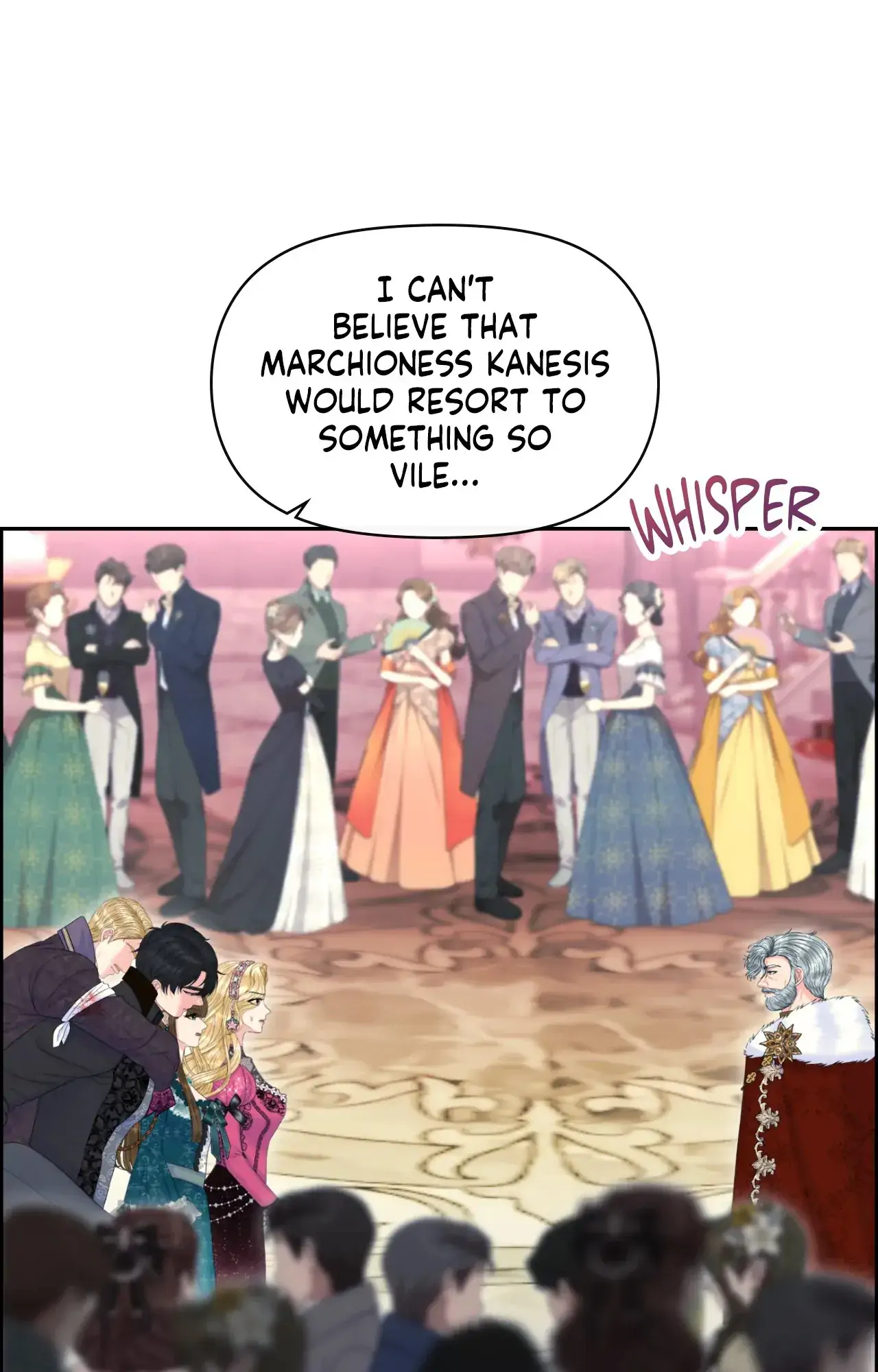 Royal Redemption Chapter 80 - Page 73