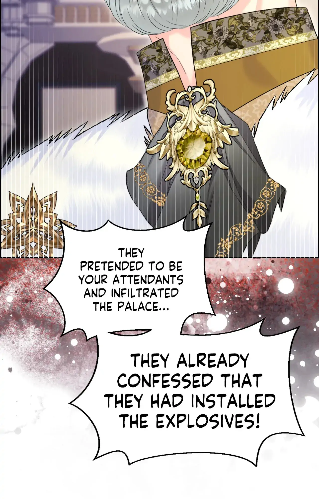 Royal Redemption Chapter 80 - Page 82