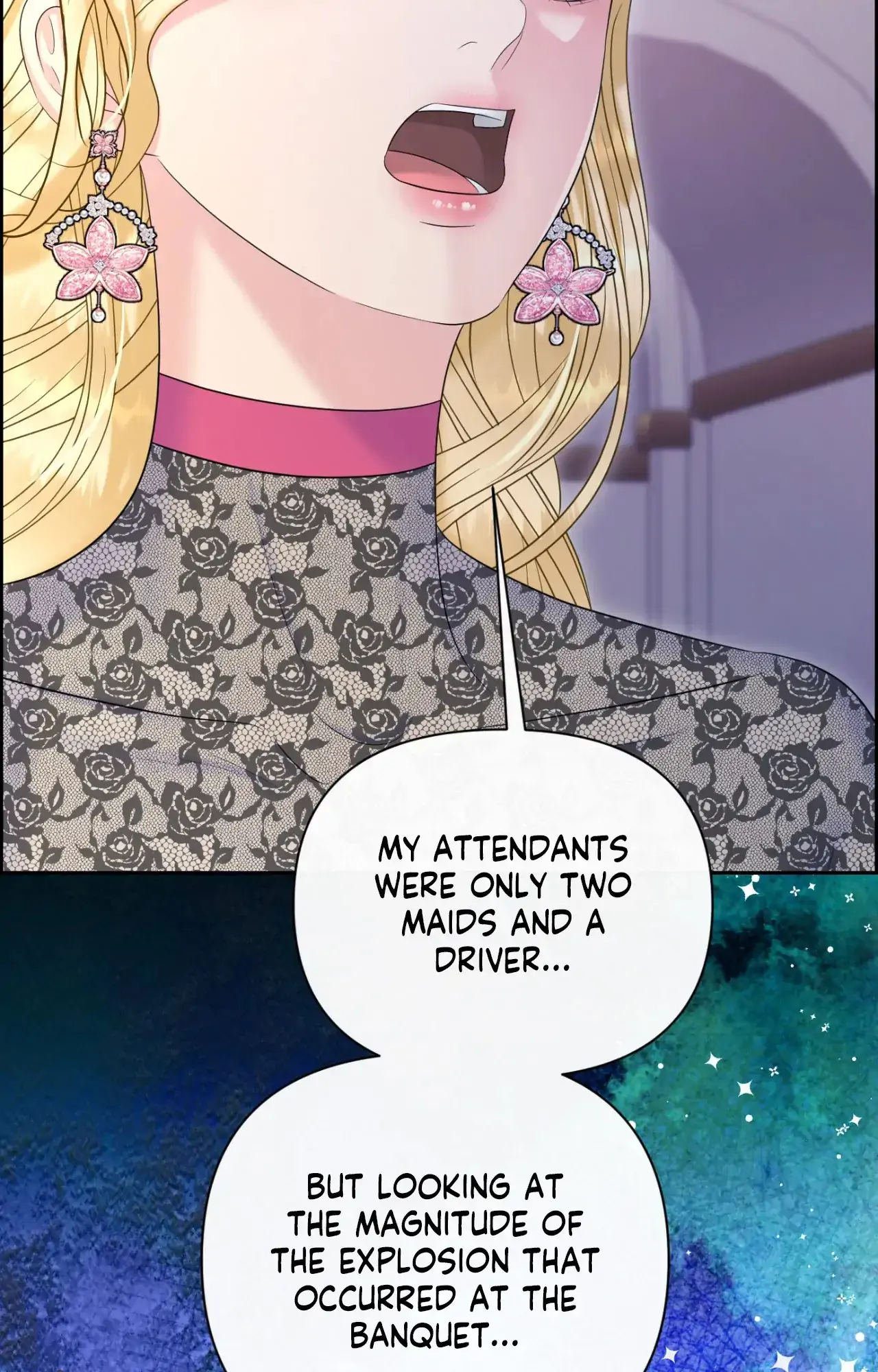 Royal Redemption Chapter 80 - Page 85