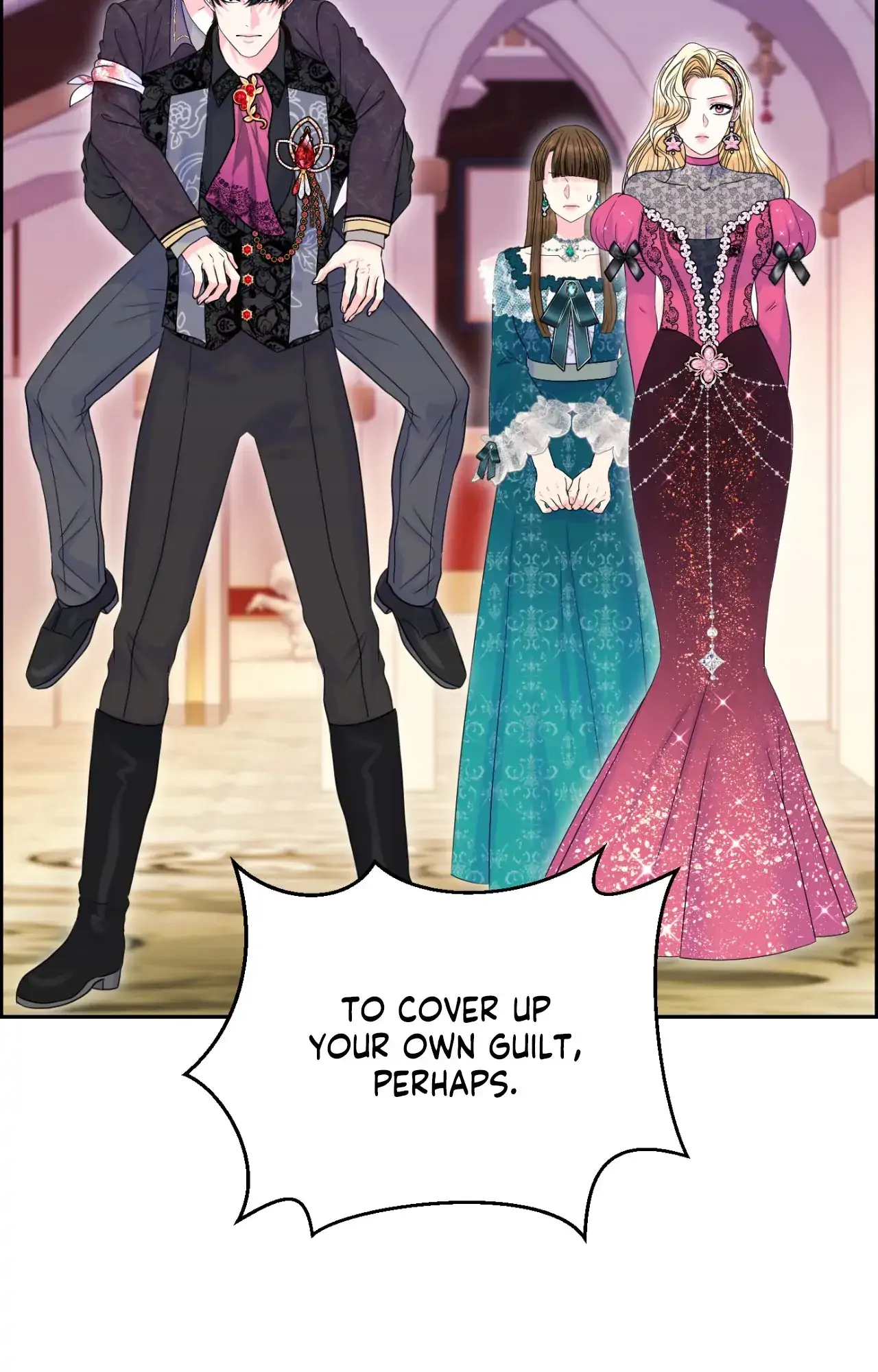 Royal Redemption Chapter 80 - Page 93