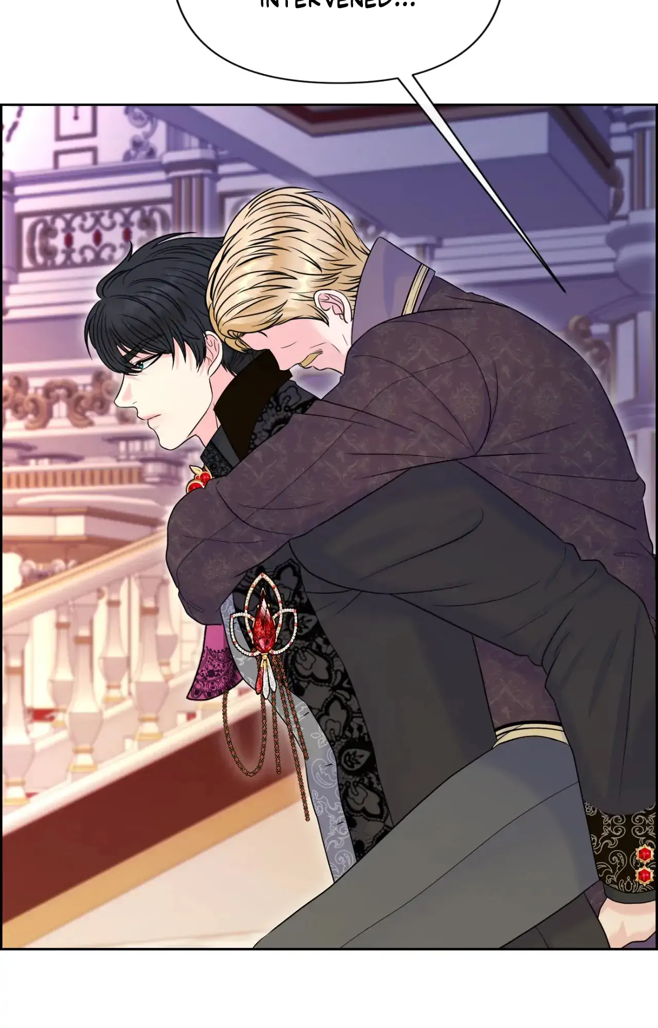 Royal Redemption Chapter 80 - Page 99