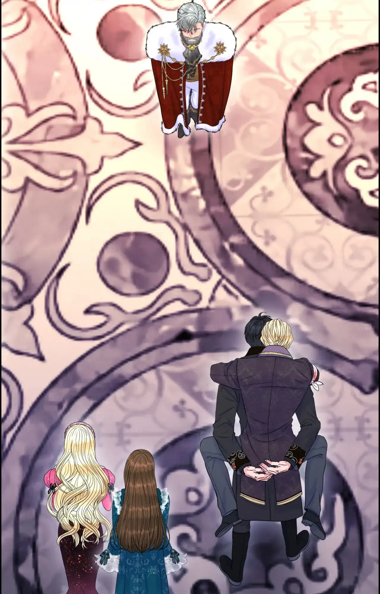 Royal Redemption Chapter 80 - Page 109