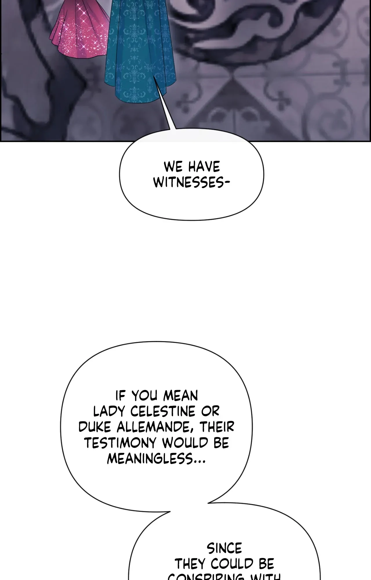 Royal Redemption Chapter 80 - Page 110