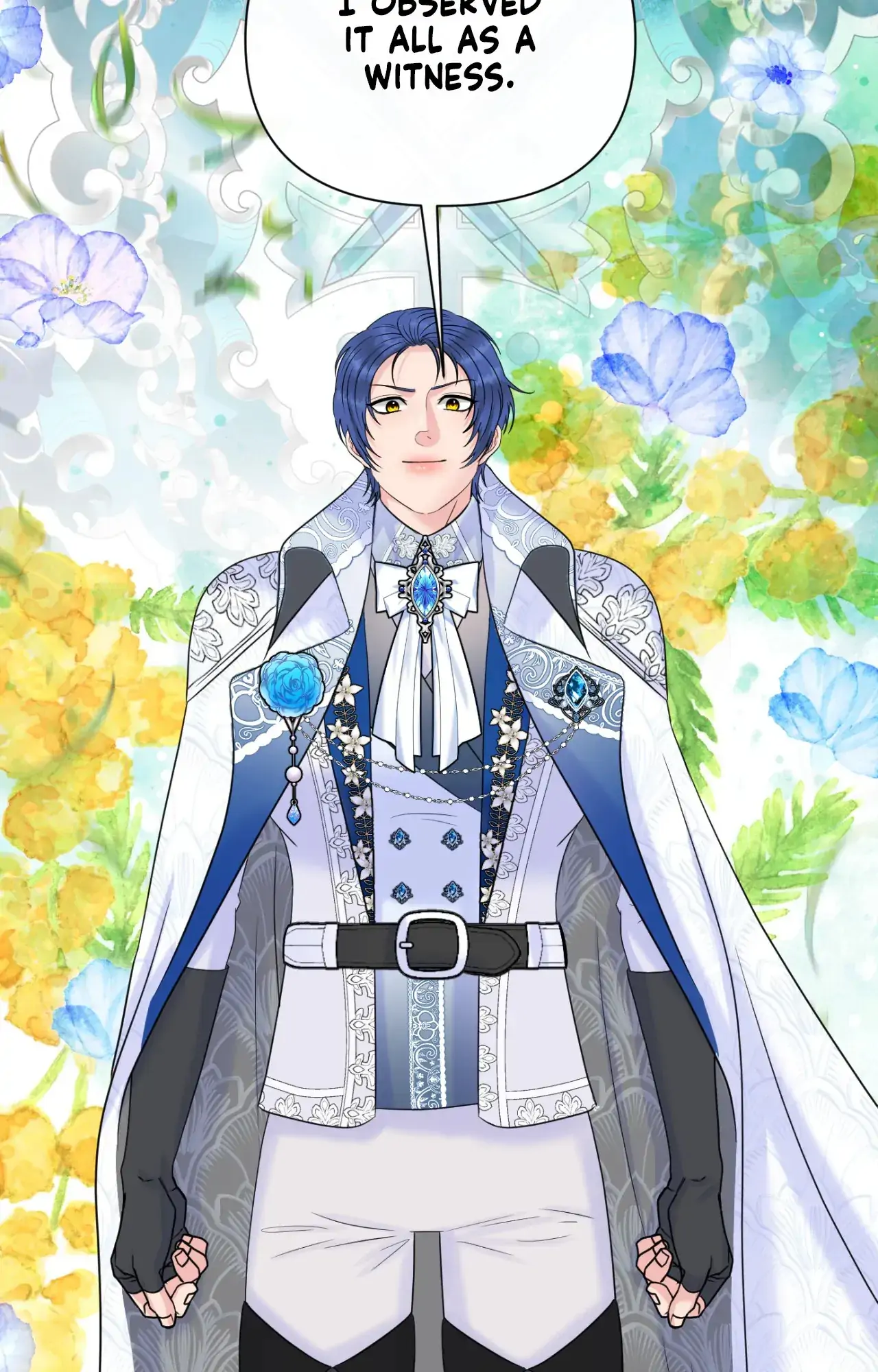 Royal Redemption Chapter 80 - Page 123