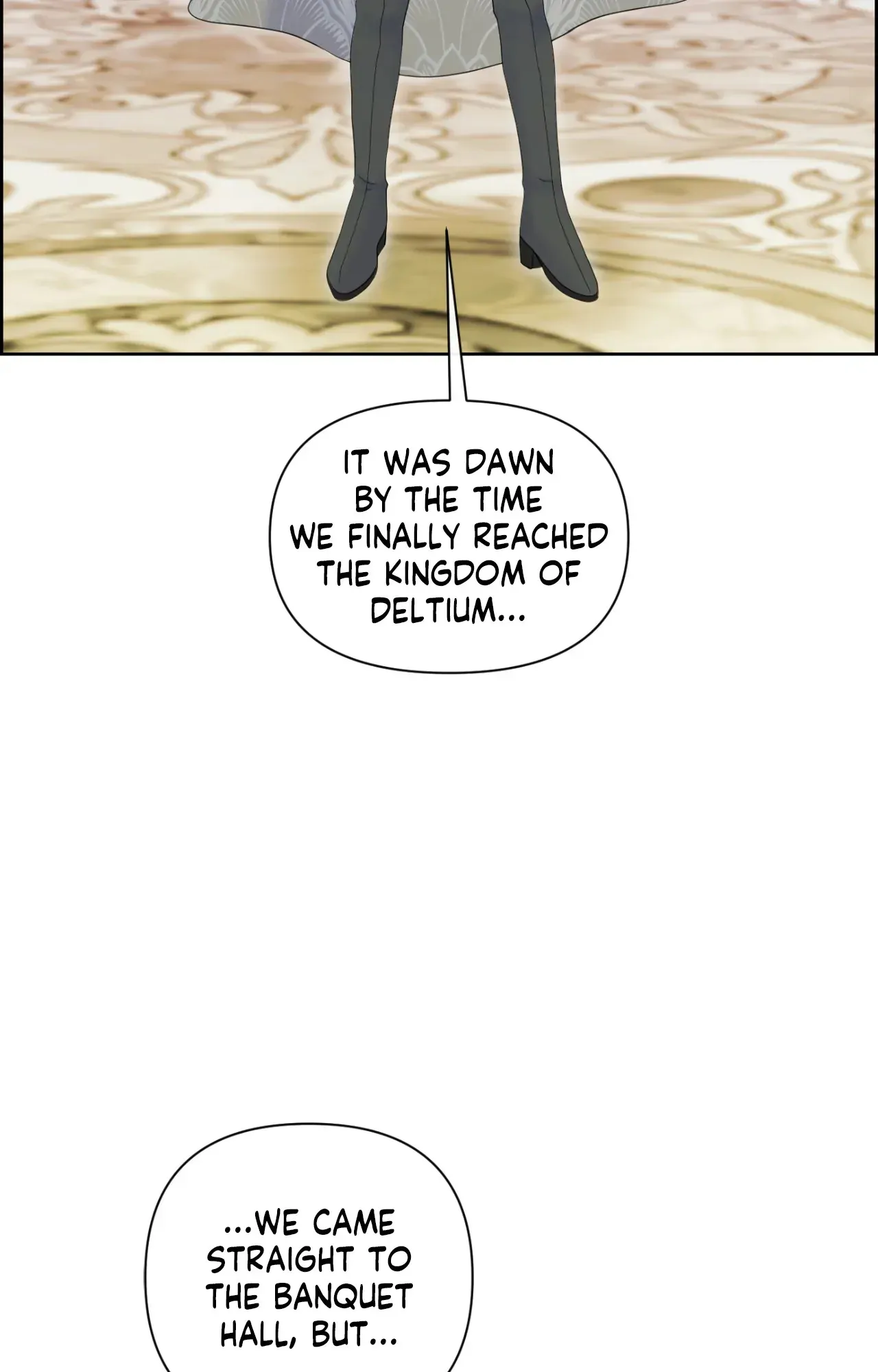 Royal Redemption Chapter 81 - Page 4