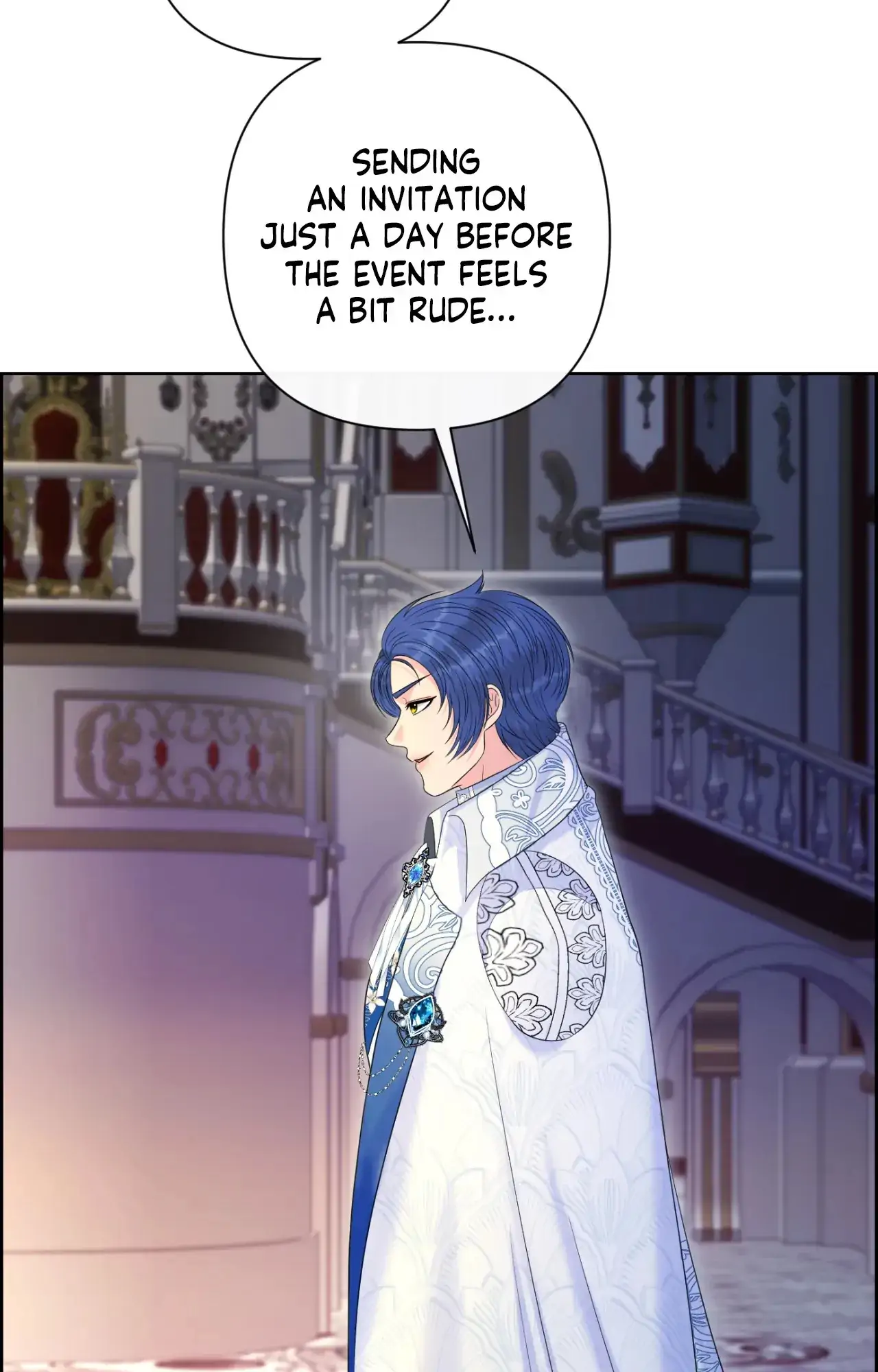 Royal Redemption Chapter 81 - Page 5