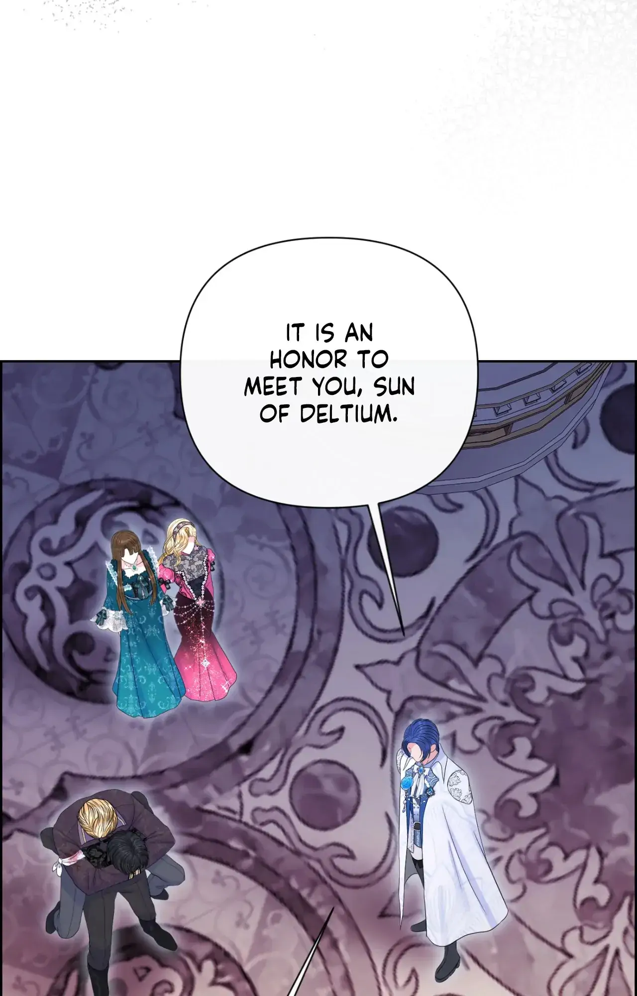 Royal Redemption Chapter 81 - Page 8