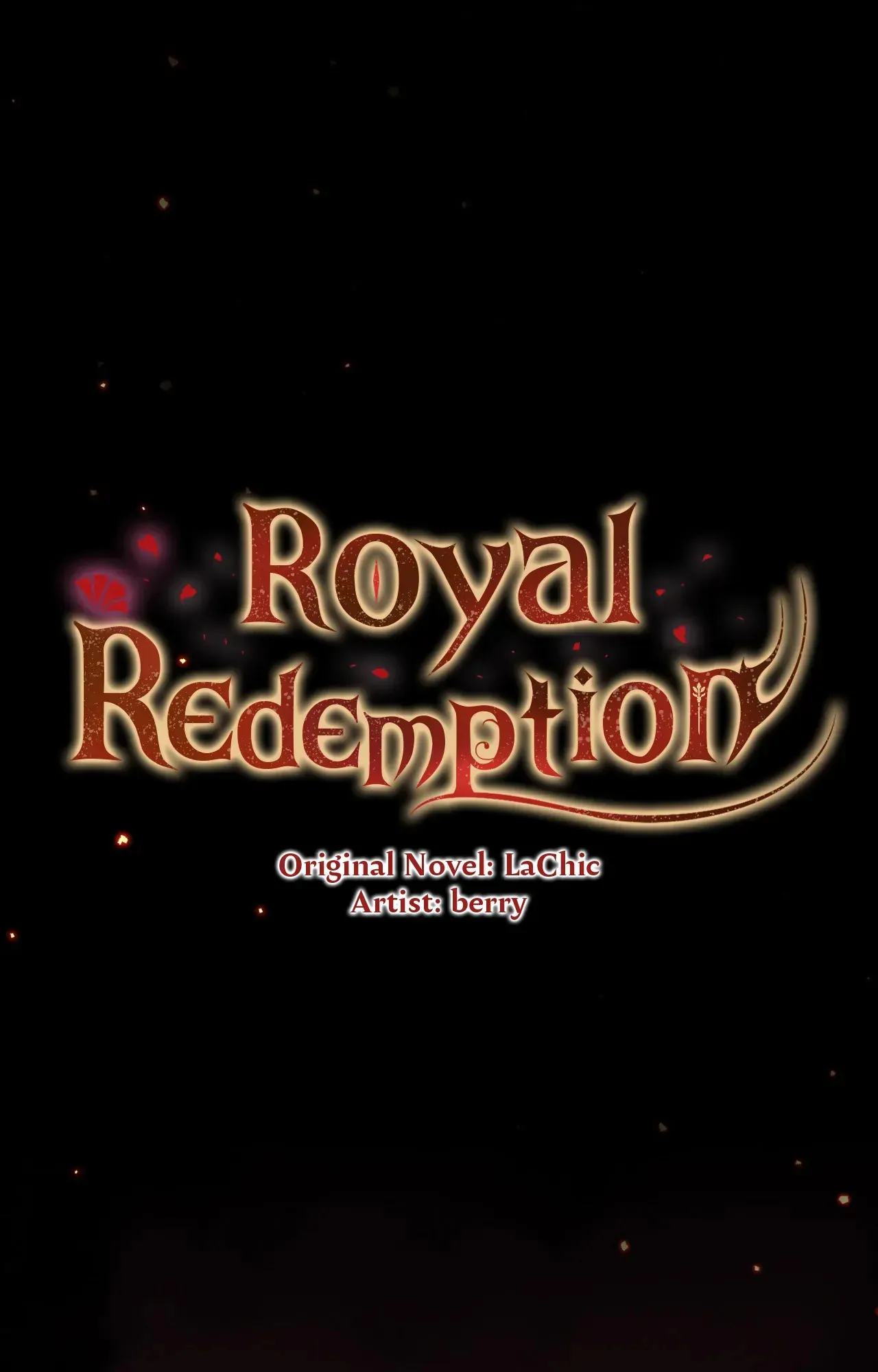 Royal Redemption Chapter 81 - Page 12