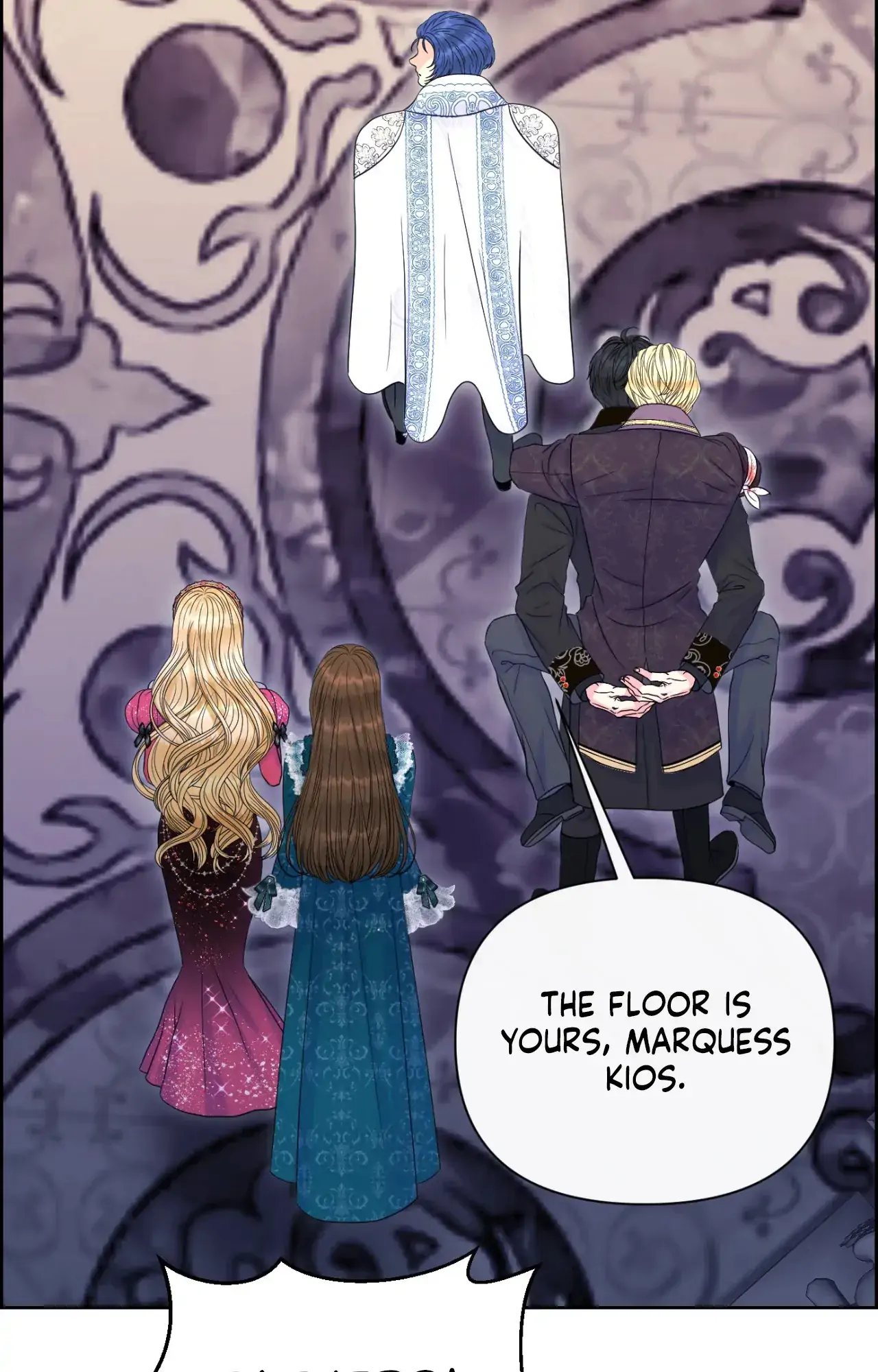 Royal Redemption Chapter 81 - Page 25