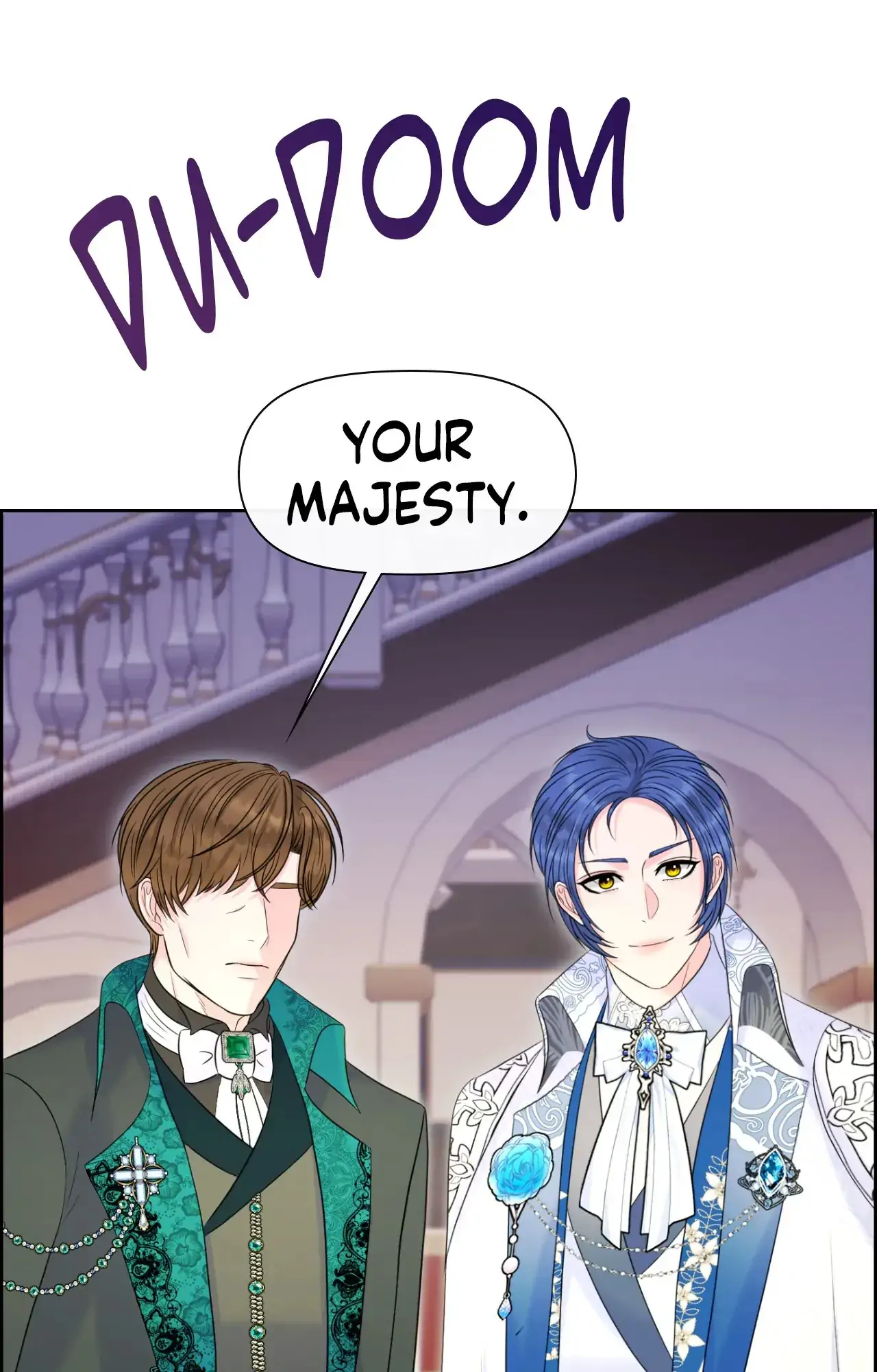 Royal Redemption Chapter 81 - Page 28