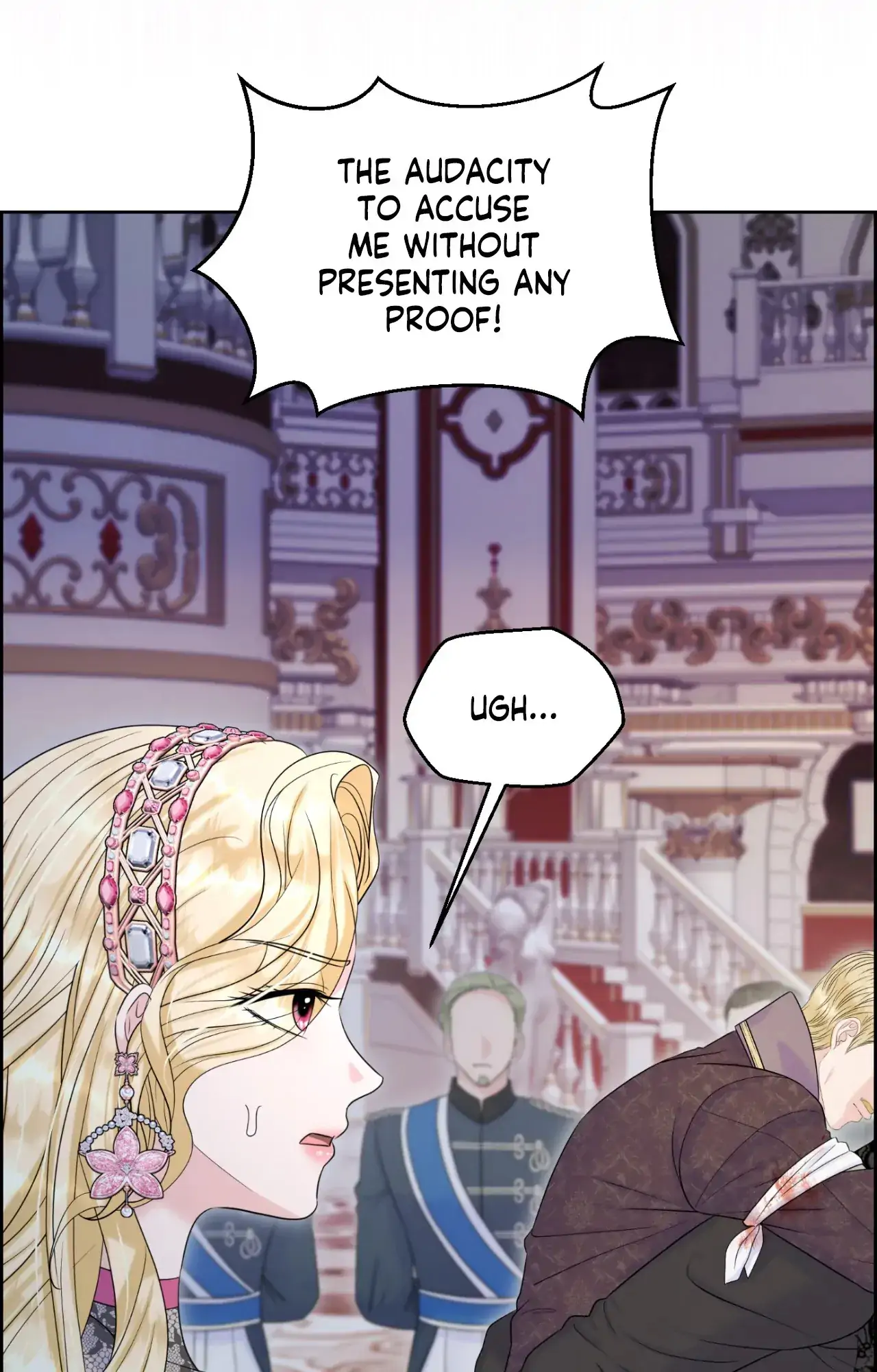 Royal Redemption Chapter 81 - Page 43