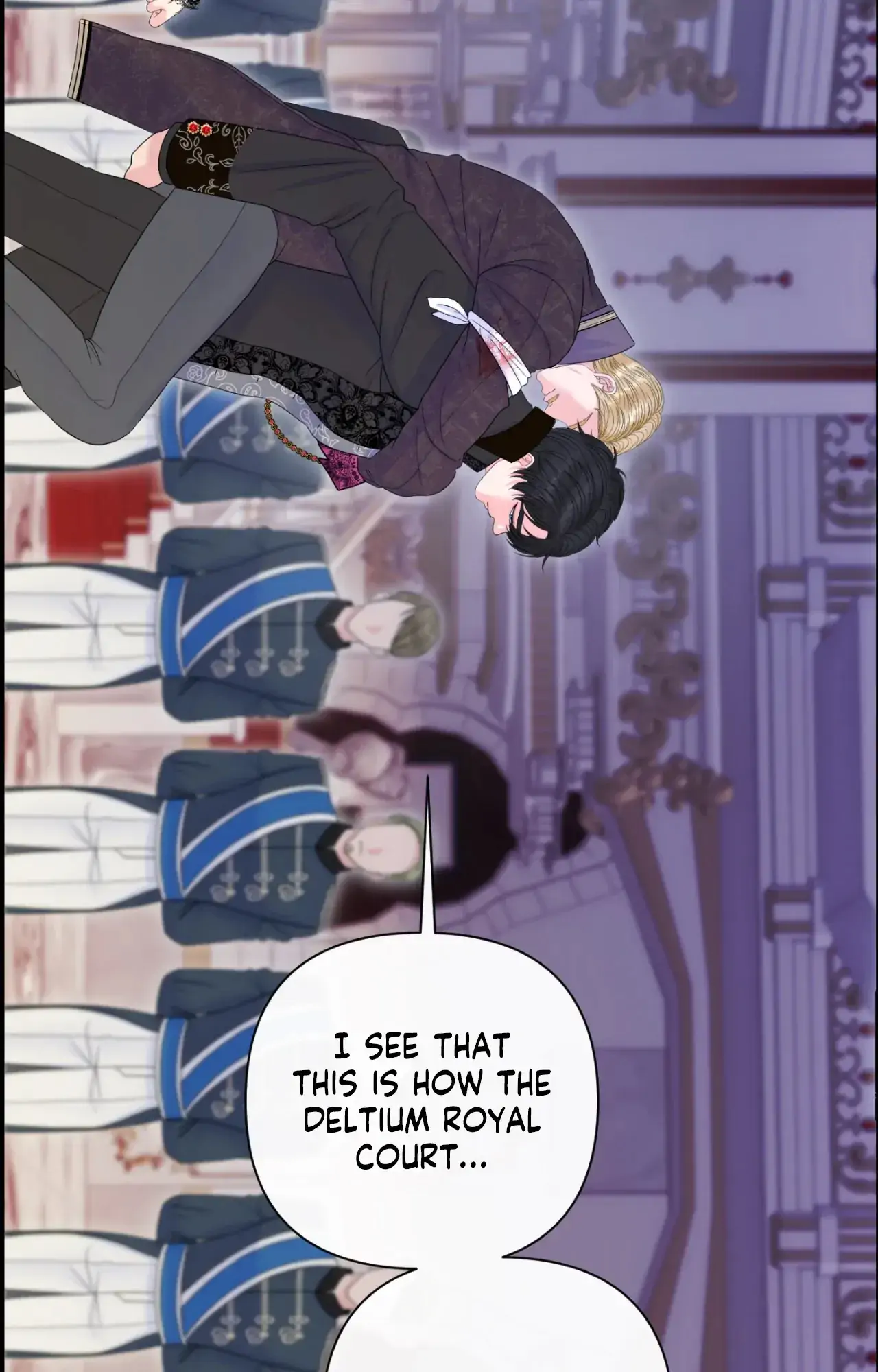 Royal Redemption Chapter 81 - Page 46