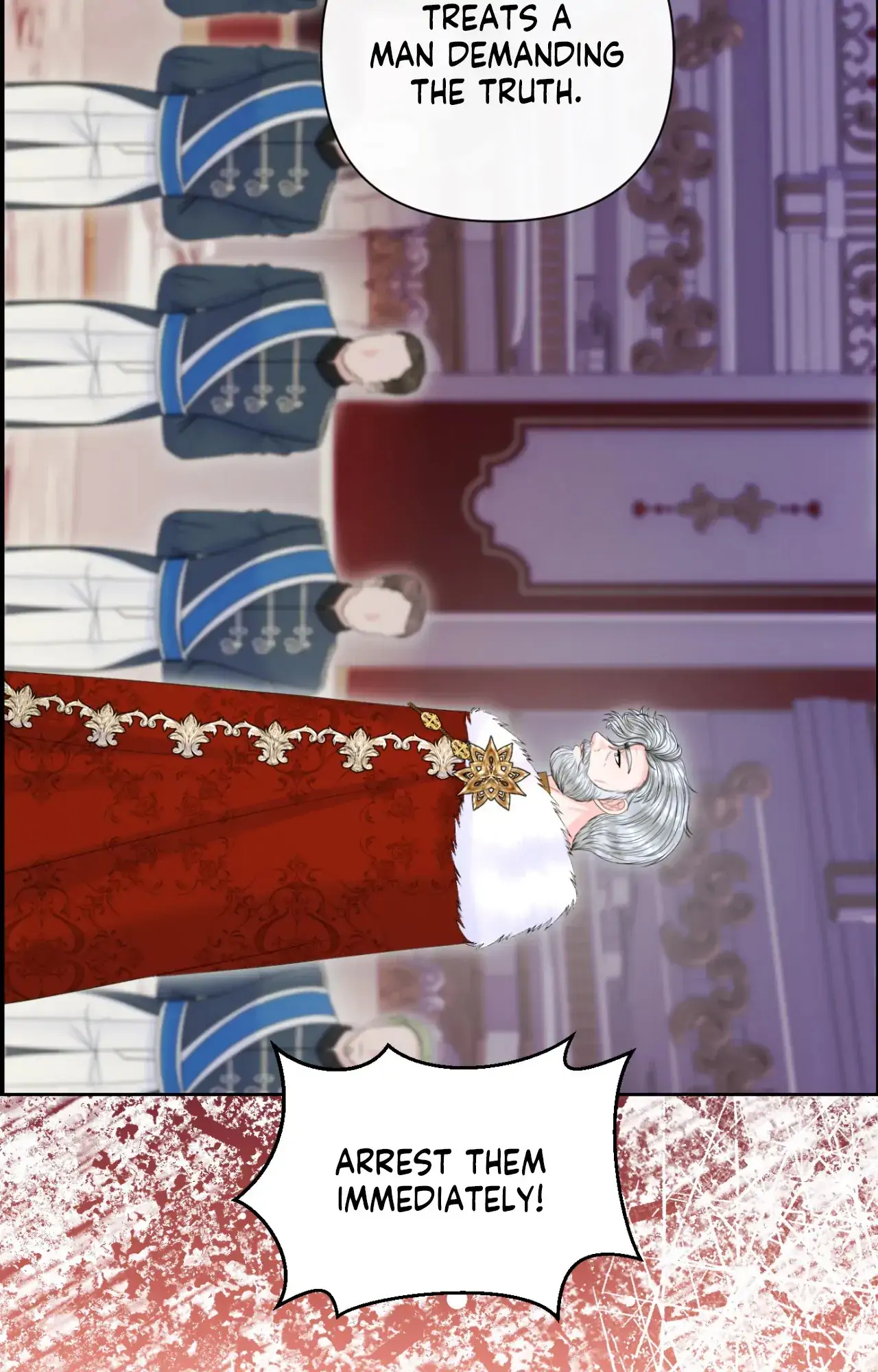 Royal Redemption Chapter 81 - Page 47
