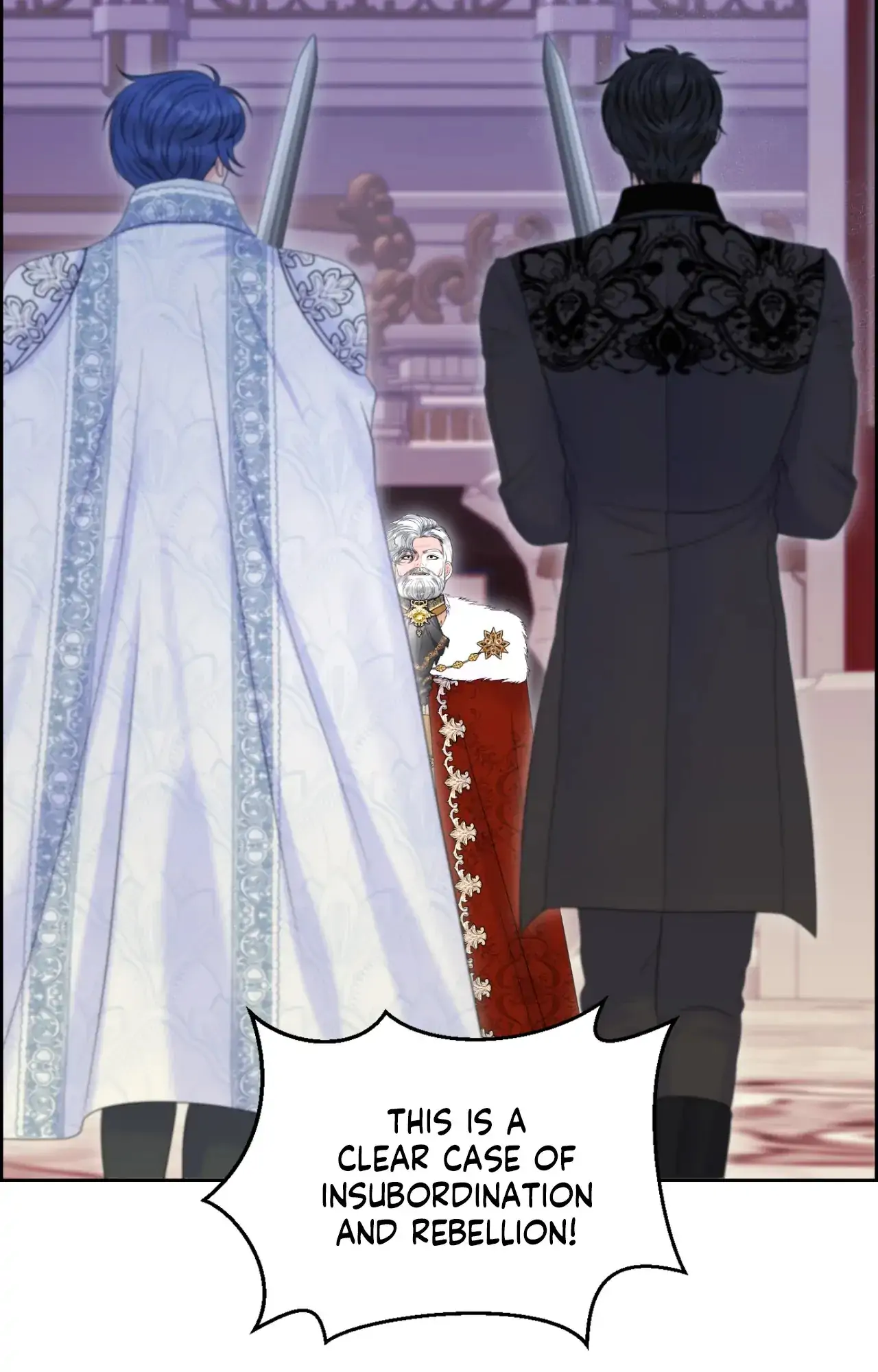 Royal Redemption Chapter 81 - Page 53