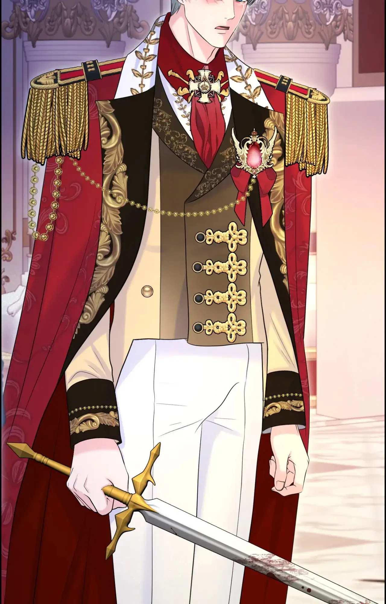 Royal Redemption Chapter 81 - Page 61