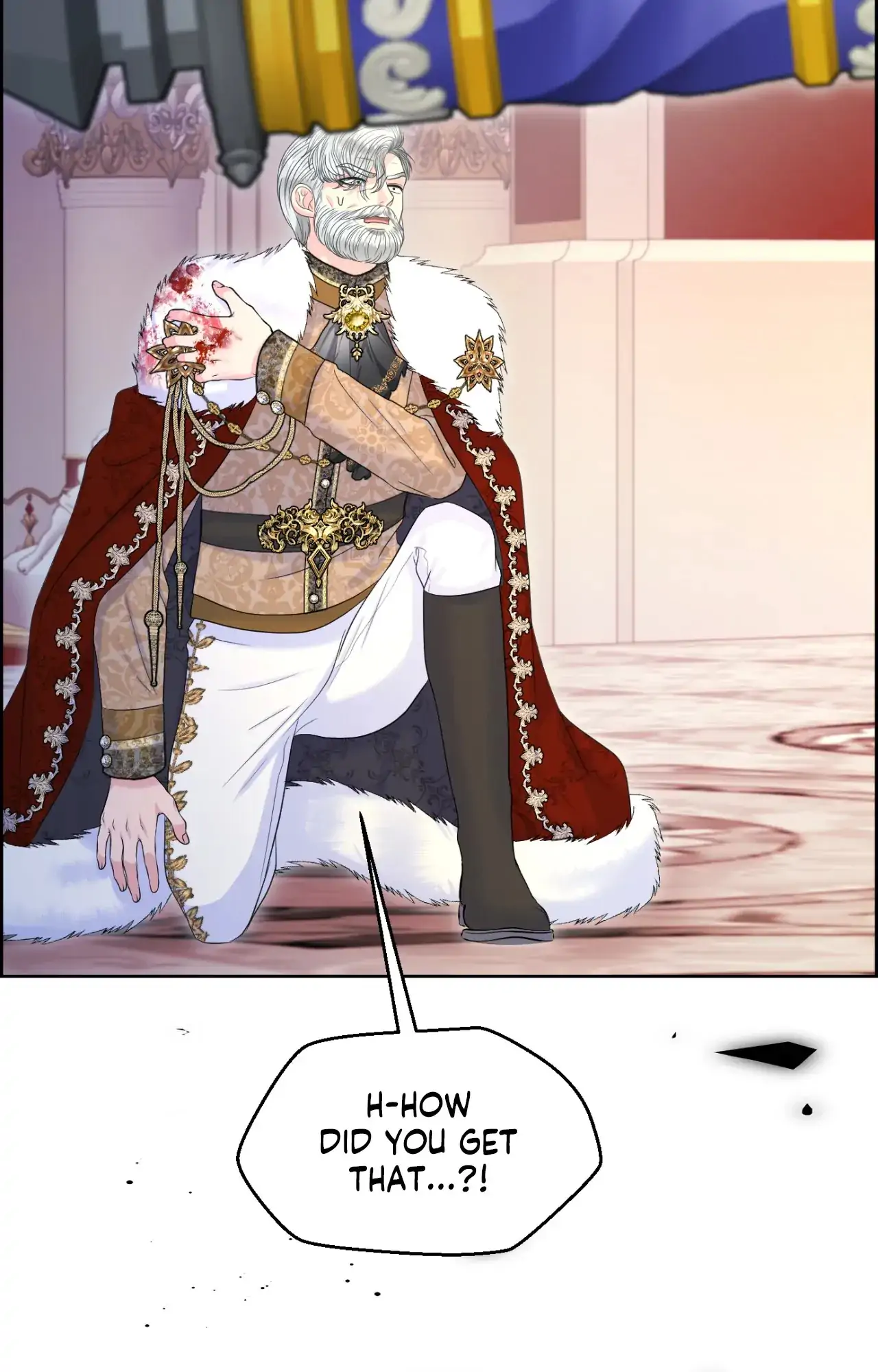 Royal Redemption Chapter 81 - Page 65