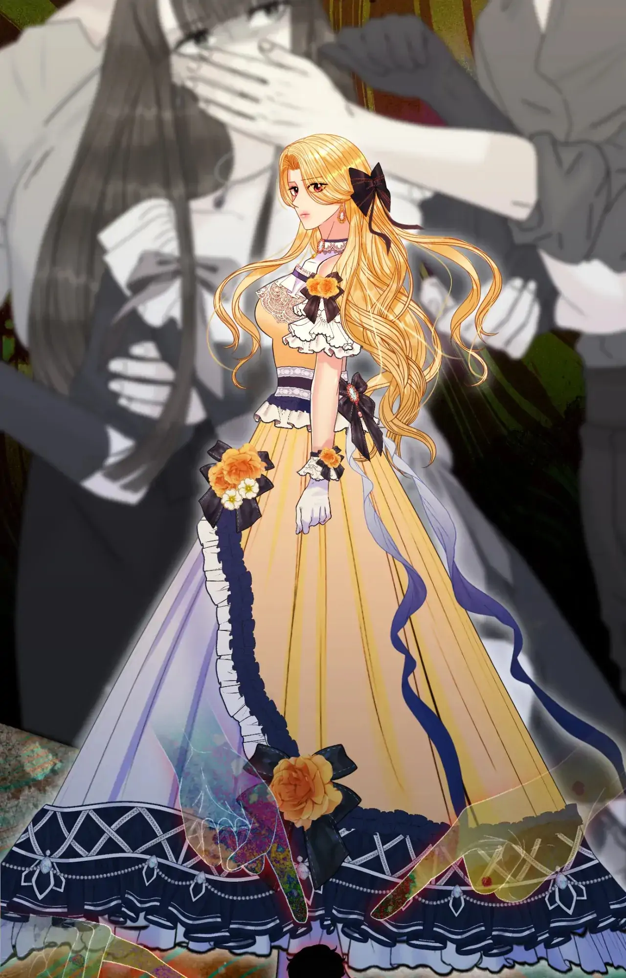 Royal Redemption Chapter 81 - Page 70