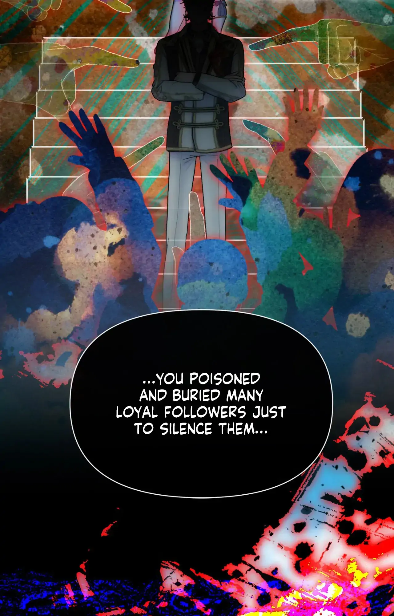 Royal Redemption Chapter 81 - Page 71