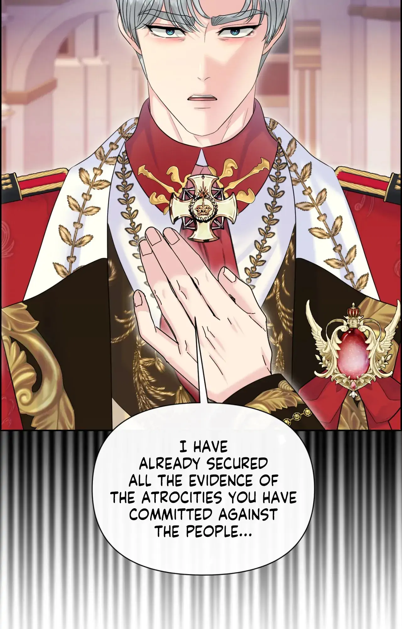 Royal Redemption Chapter 81 - Page 78