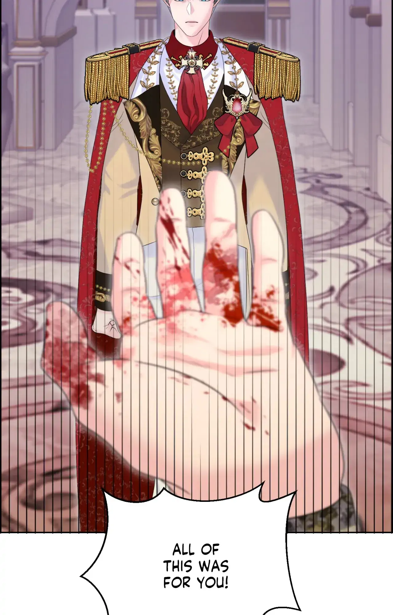 Royal Redemption Chapter 81 - Page 83