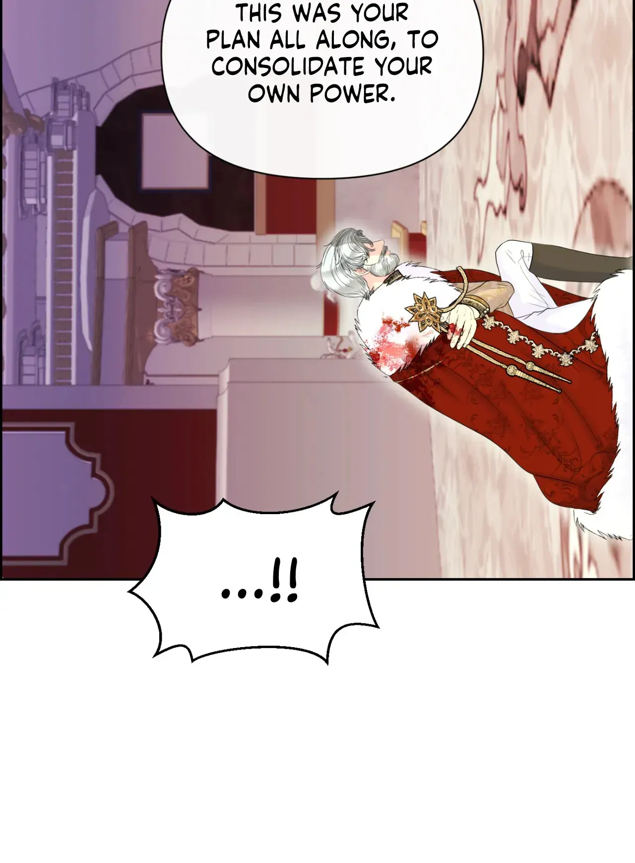 Royal Redemption Chapter 81 - Page 85