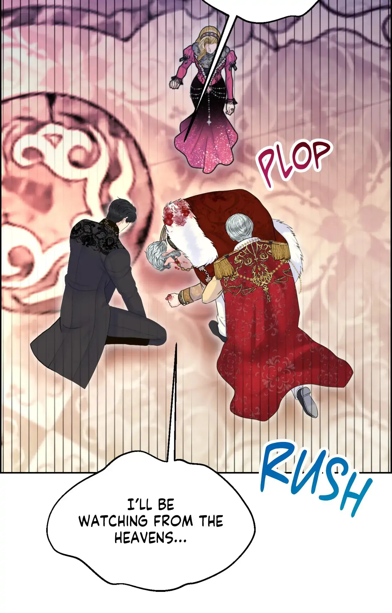 Royal Redemption Chapter 81 - Page 111