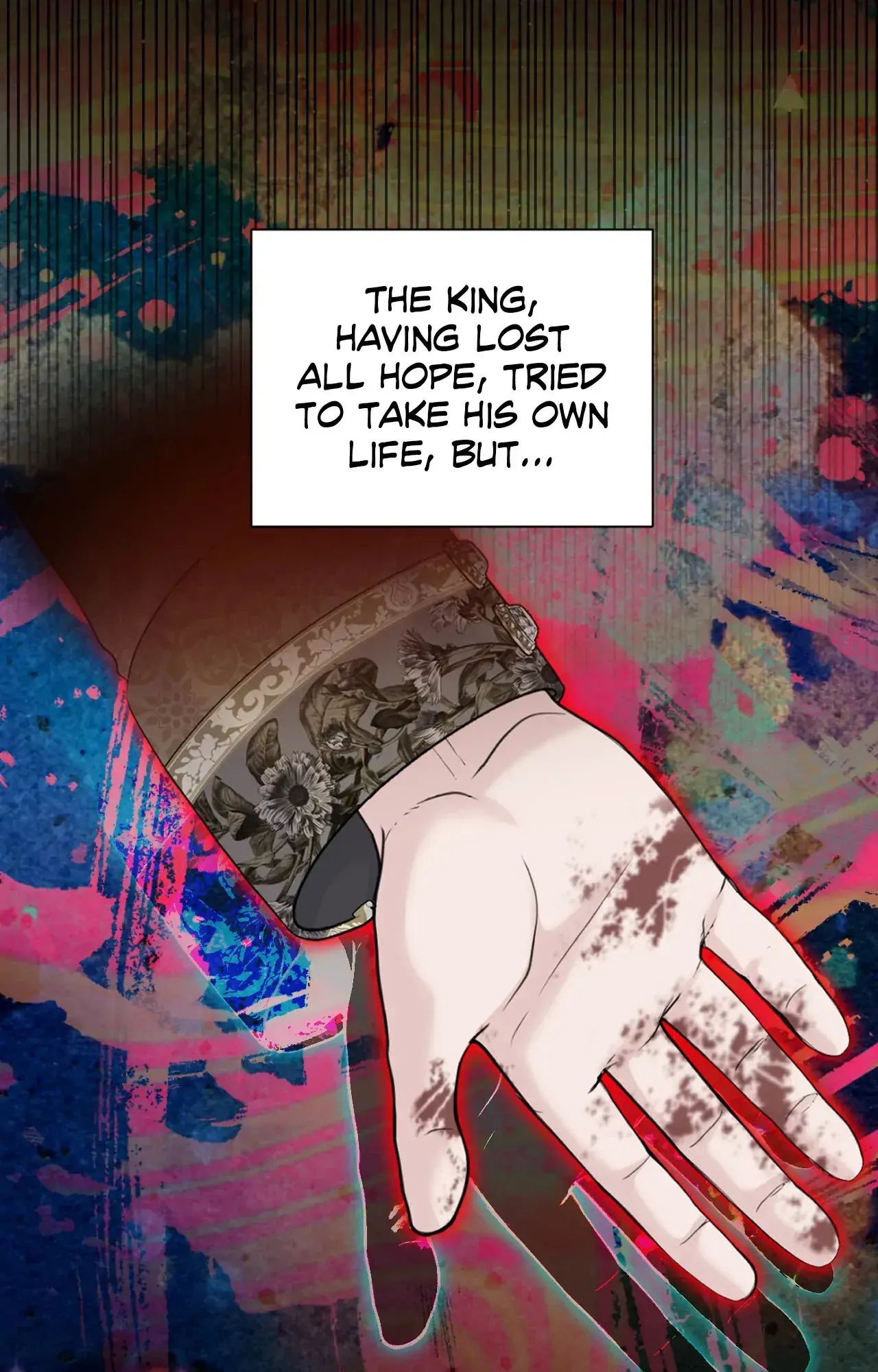 Royal Redemption Chapter 81 - Page 115