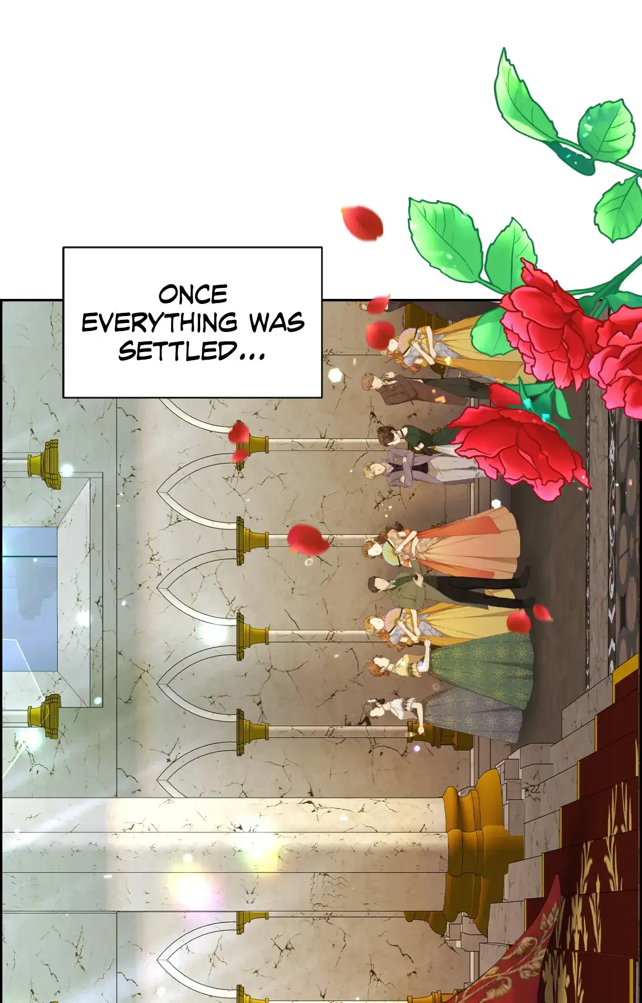 Royal Redemption Chapter 81 - Page 118