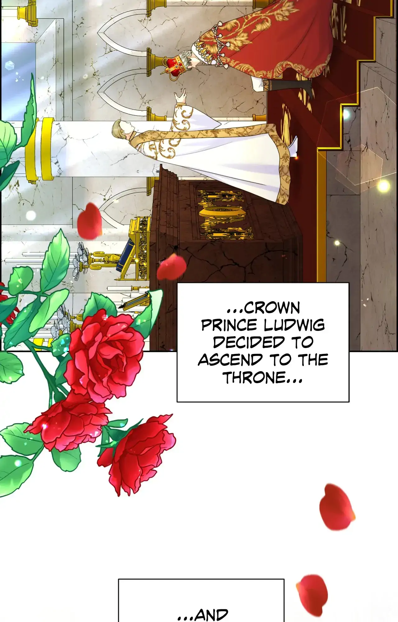 Royal Redemption Chapter 81 - Page 119