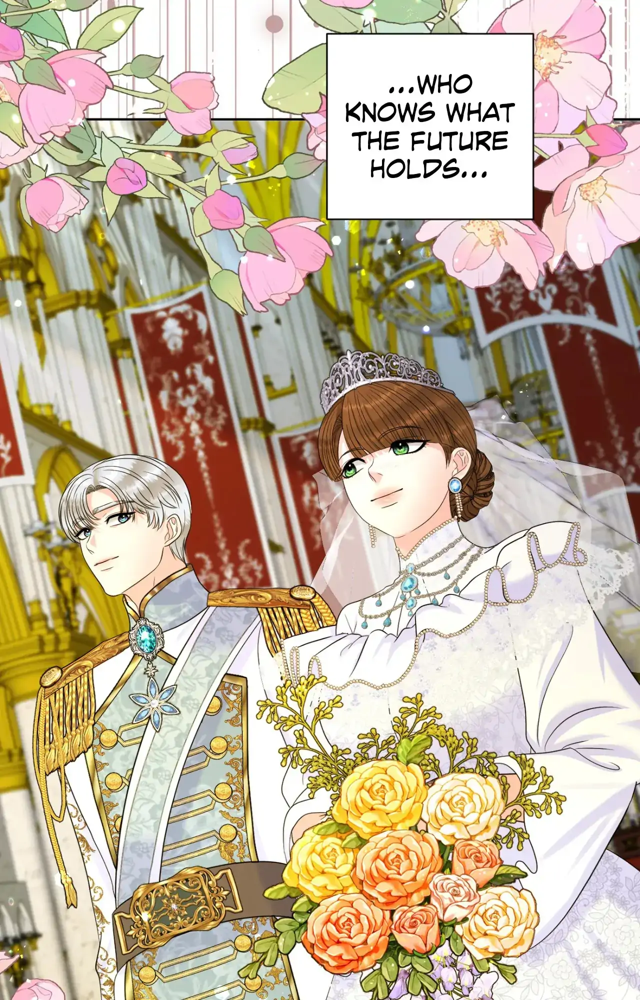 Royal Redemption Chapter 81 - Page 122