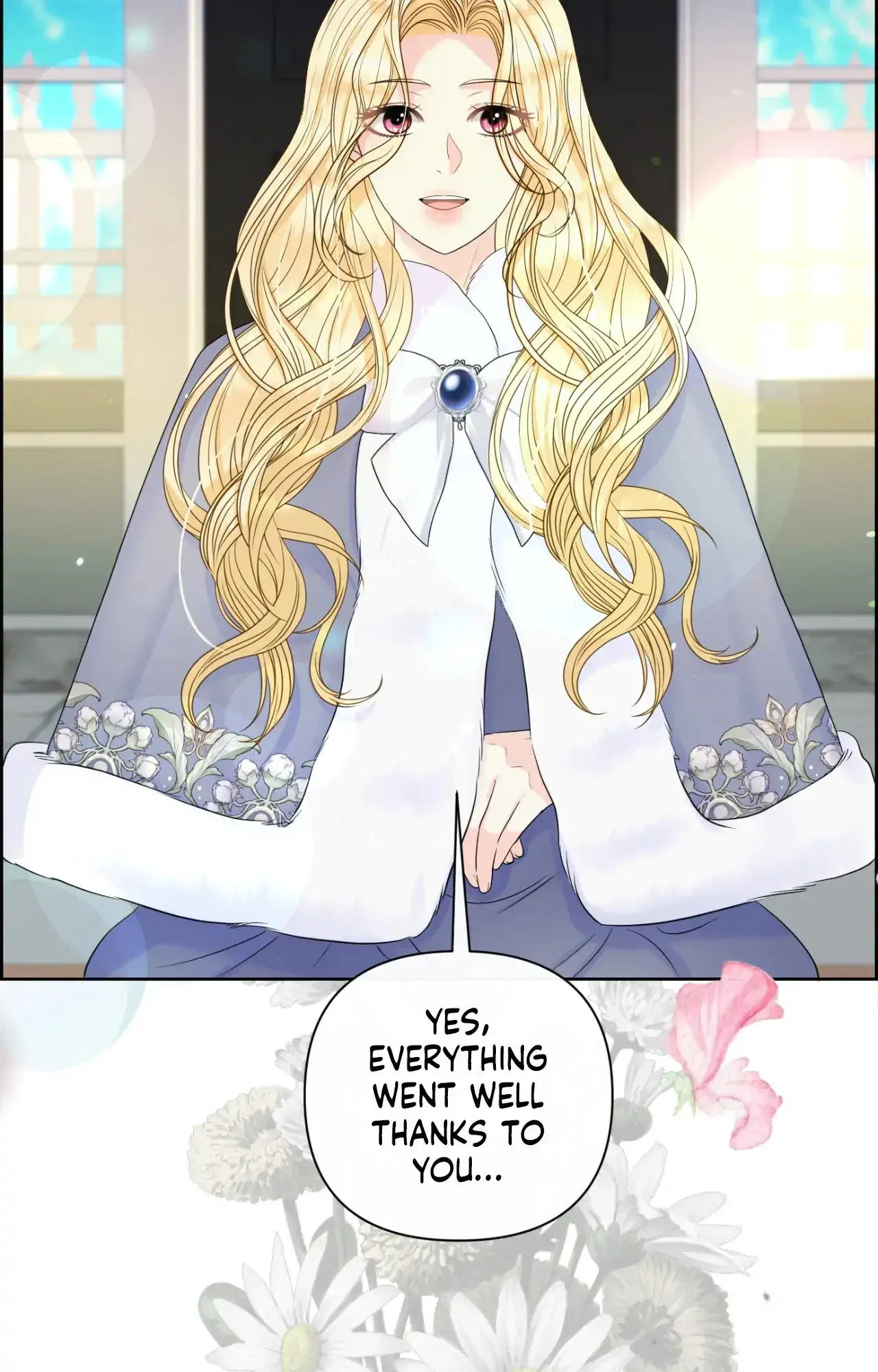 Royal Redemption Chapter 81 - Page 126