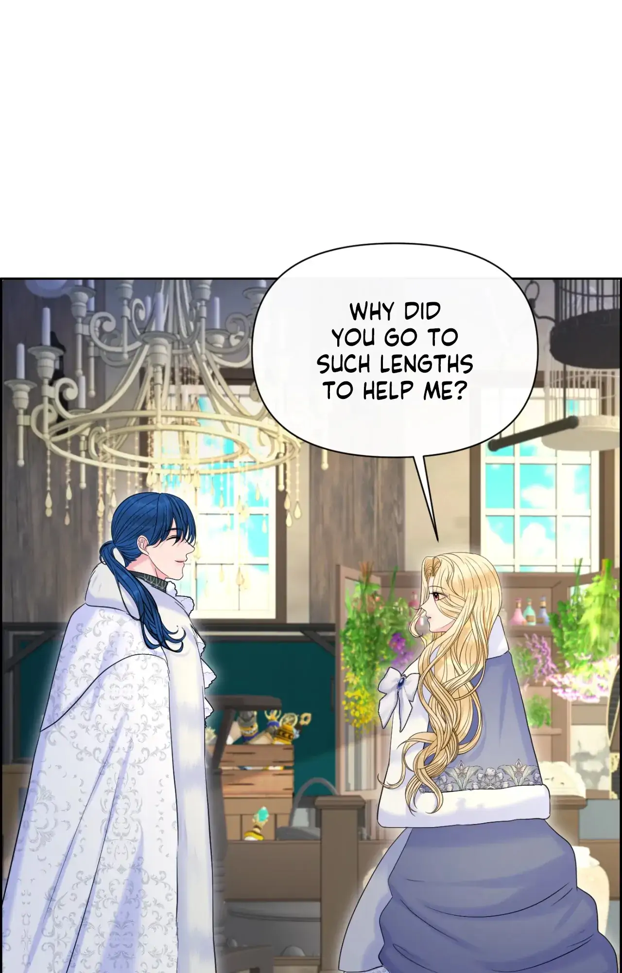 Royal Redemption Chapter 81 - Page 130